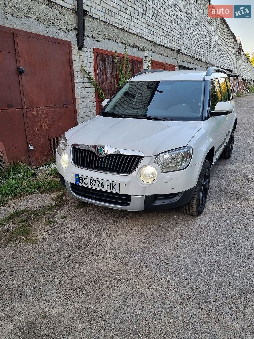 Skoda Yeti 2013 VIN TMBLC65L5D6075595 фото оголошення 52 з 66