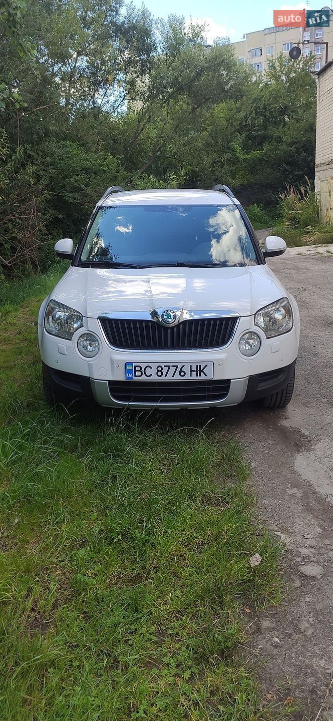 Skoda Yeti 2013 VIN TMBLC65L5D6075595 фото оголошення 56 з 66