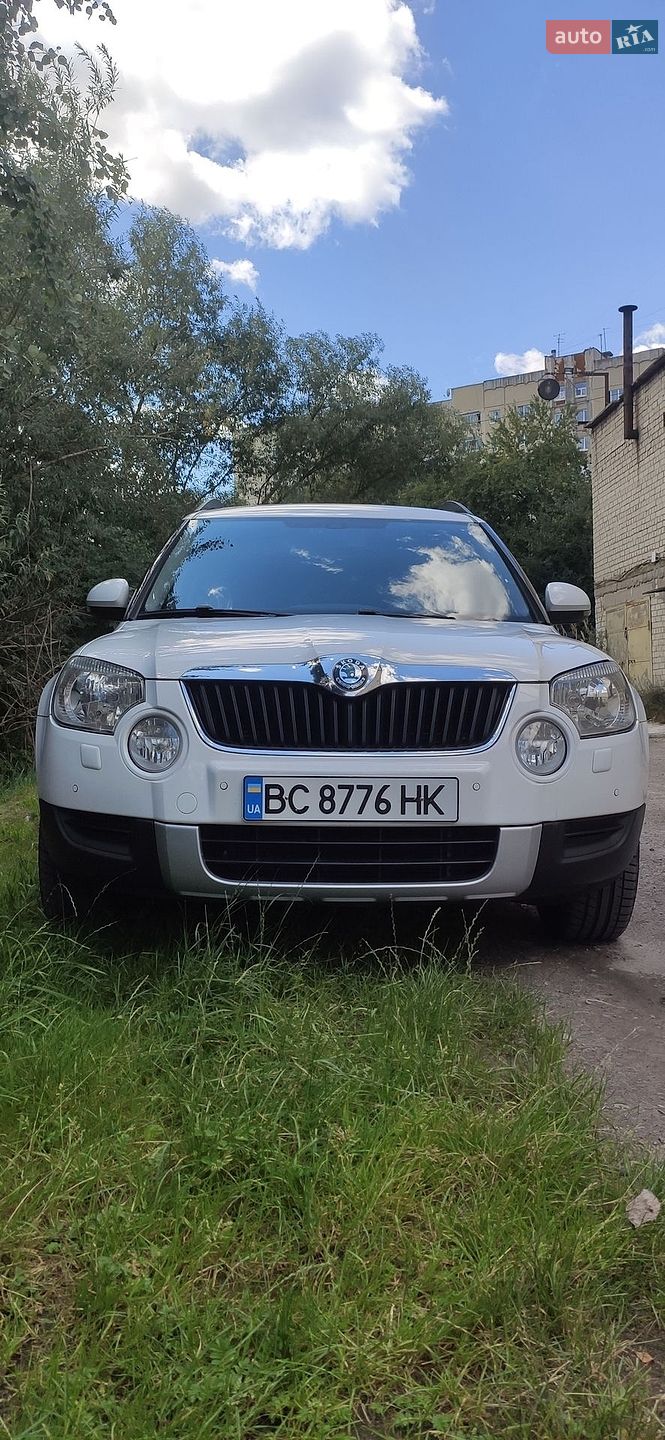 Skoda Yeti 2013 VIN TMBLC65L5D6075595 фото оголошення 57 з 66