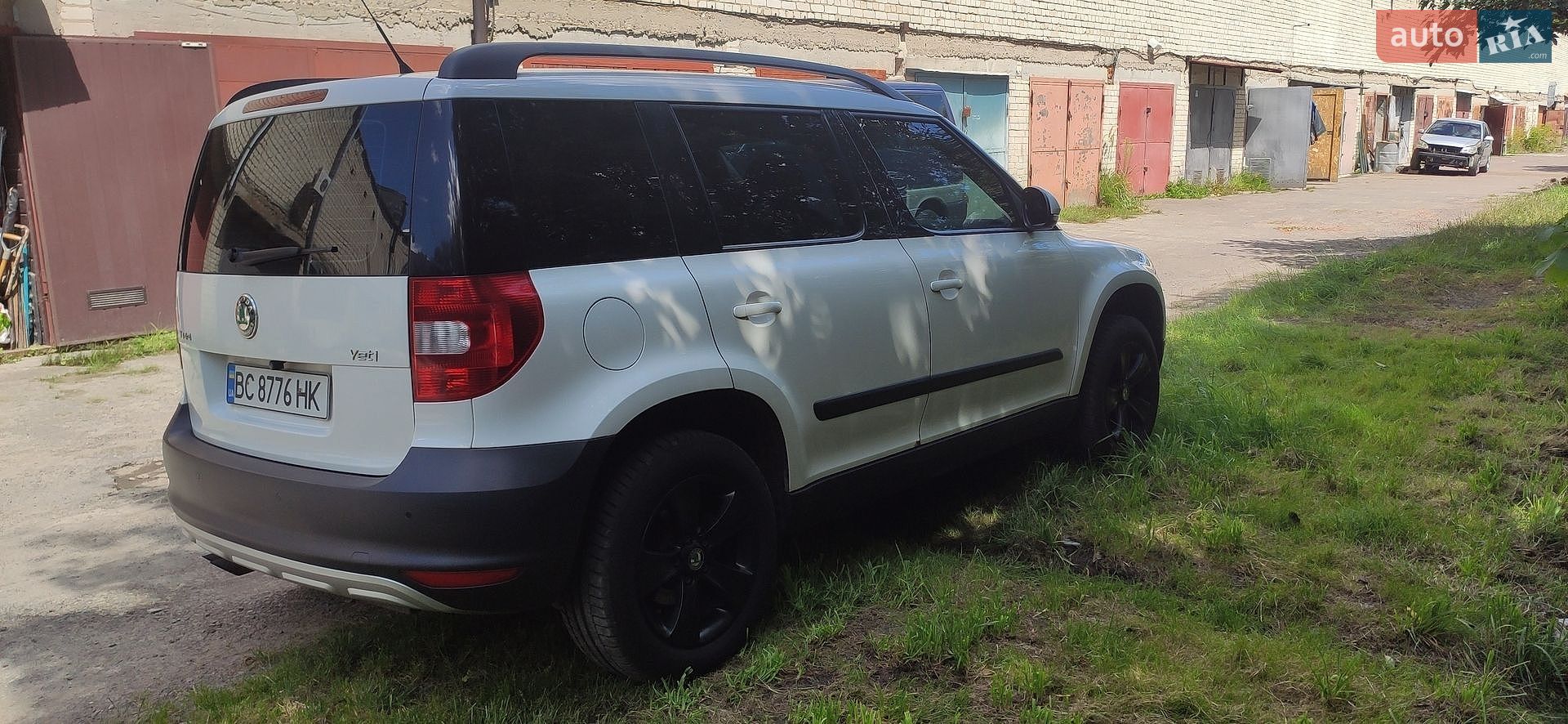 Skoda Yeti 2013 VIN TMBLC65L5D6075595 фото оголошення 59 з 66