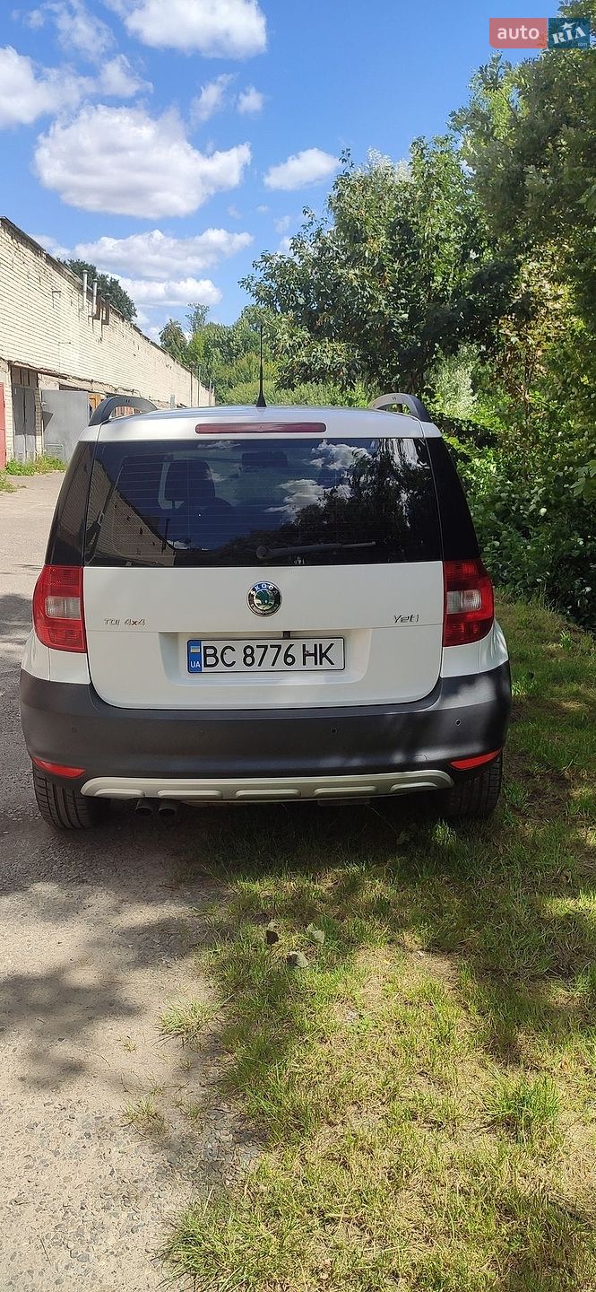 Skoda Yeti 2013 VIN TMBLC65L5D6075595 фото оголошення 60 з 66