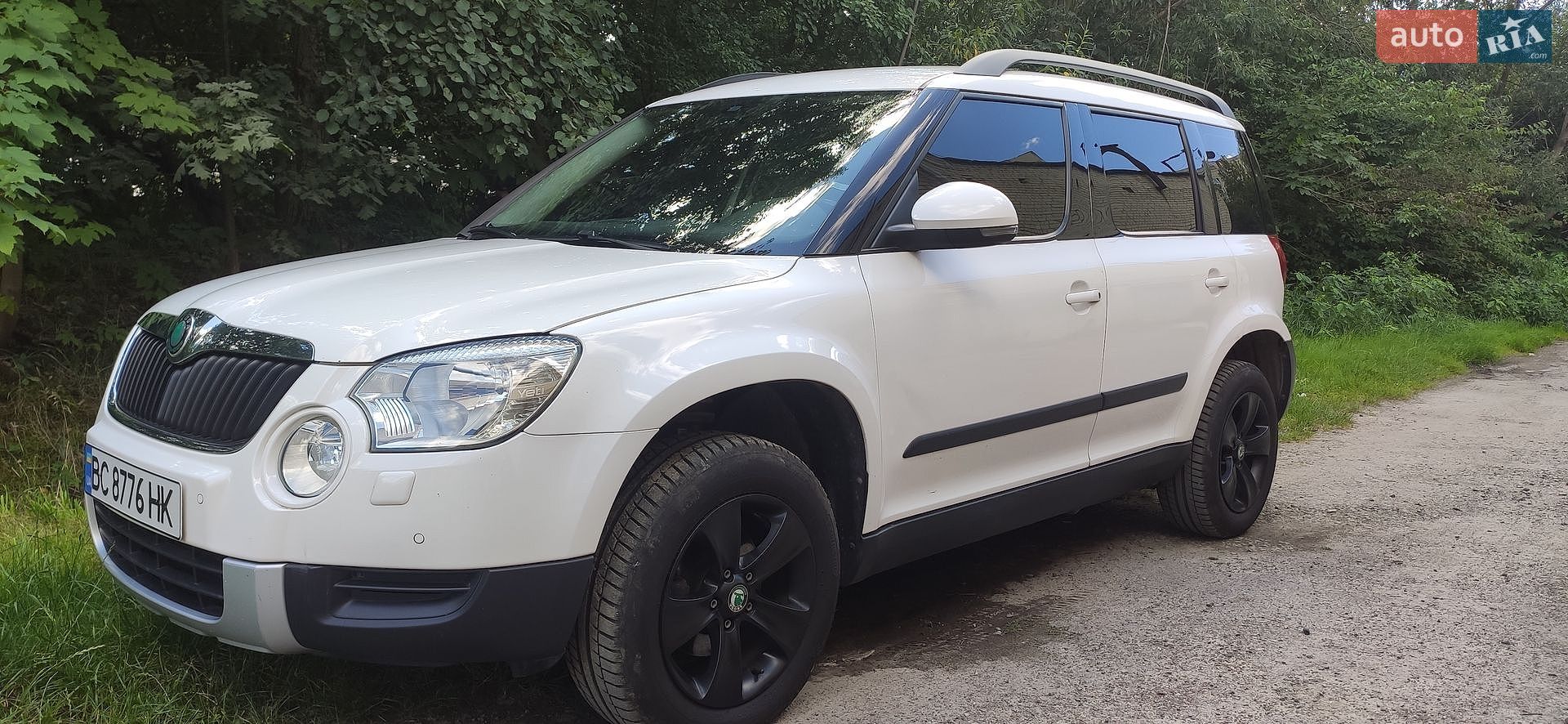 Skoda Yeti 2013 VIN TMBLC65L5D6075595 фото оголошення 66 з 66