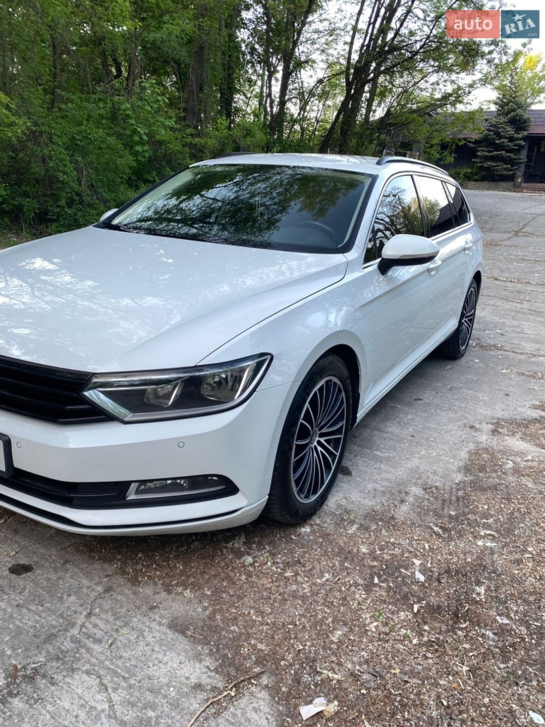 Volkswagen Passat 2015 VIN WVWZZZ3CZGP014490 фото оголошення 6 з 26