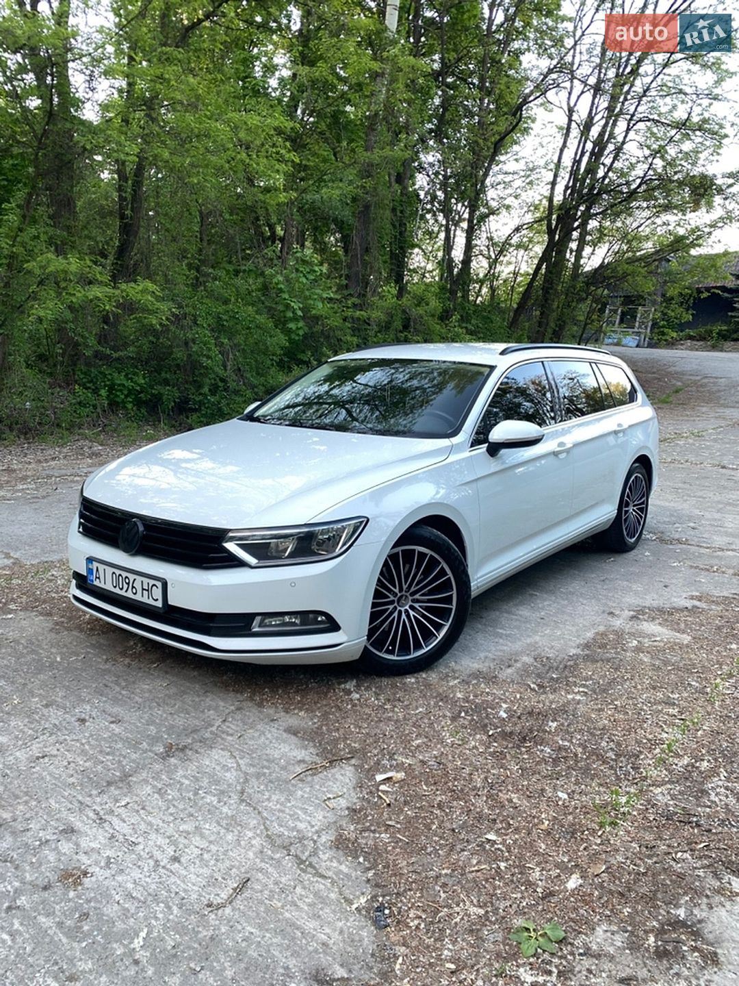 Volkswagen Passat 2015 VIN WVWZZZ3CZGP014490 фото оголошення 7 з 26