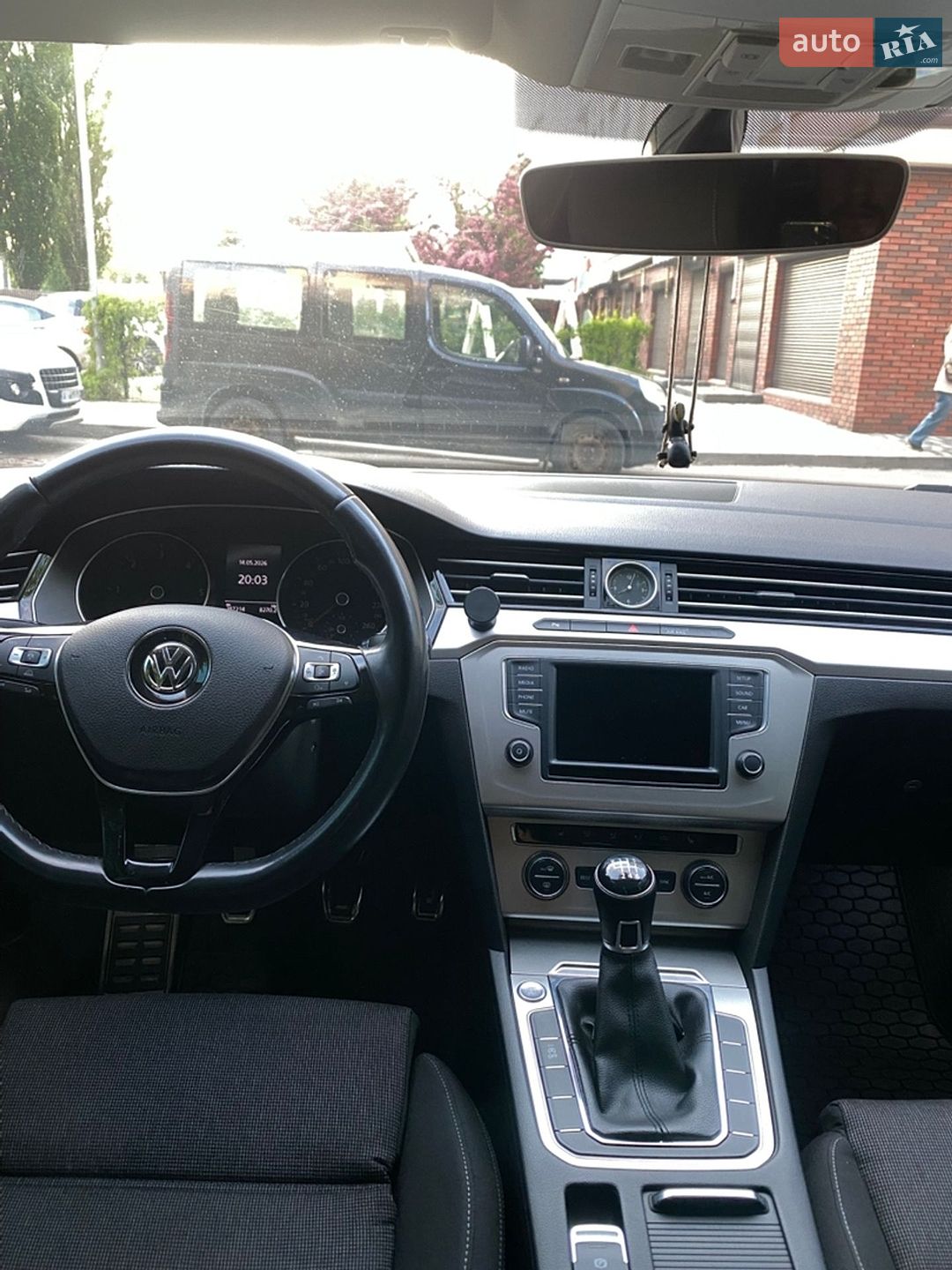 Volkswagen Passat 2015 VIN WVWZZZ3CZGP014490 фото оголошення 19 з 26