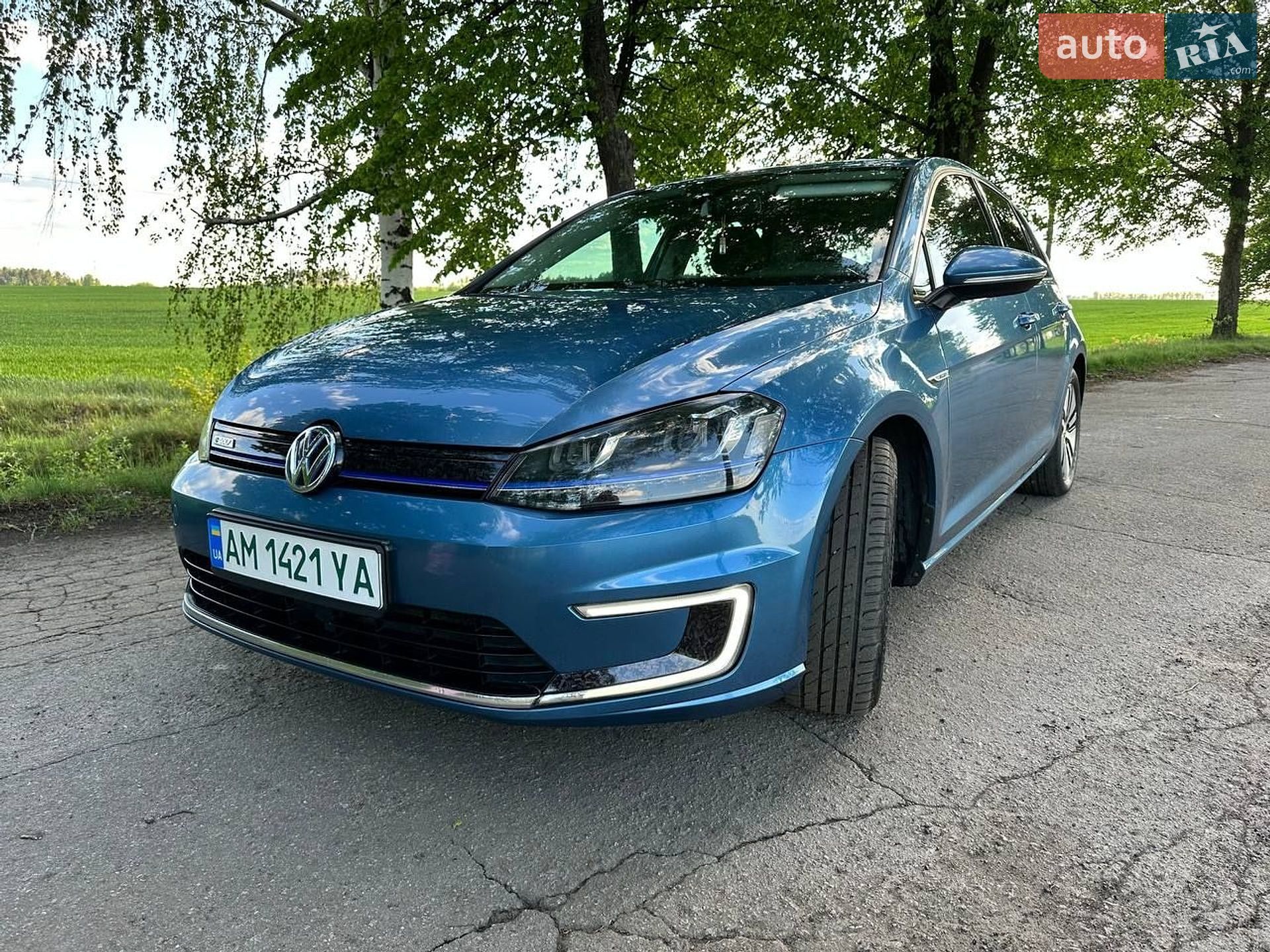 Volkswagen e-Golf 2014 VIN WVWZZZAUZFW901365 фото оголошення 4 з 18