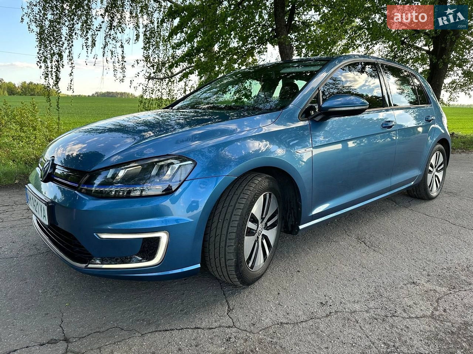 Volkswagen e-Golf 2014 VIN WVWZZZAUZFW901365 фото оголошення 6 з 18