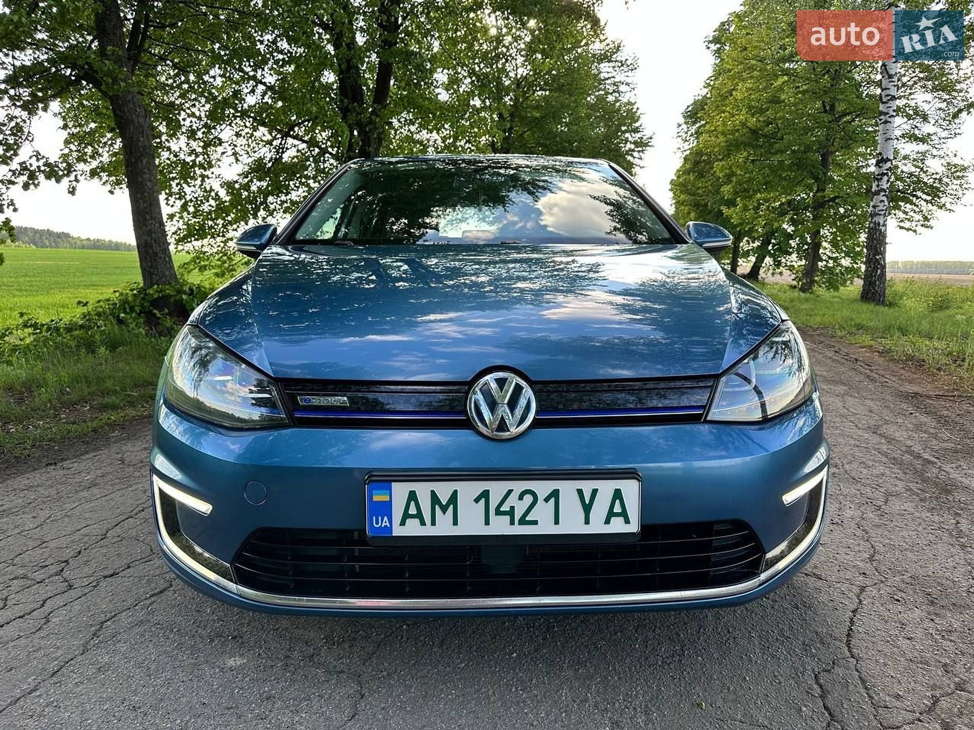 Volkswagen e-Golf 2014 VIN WVWZZZAUZFW901365 фото оголошення 10 з 18