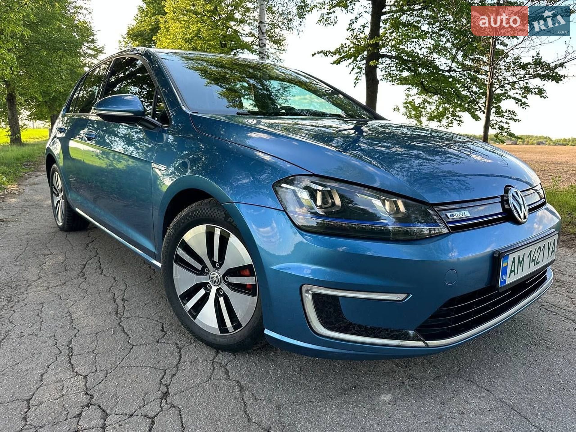Volkswagen e-Golf 2014 VIN WVWZZZAUZFW901365 фото оголошення 14 з 18