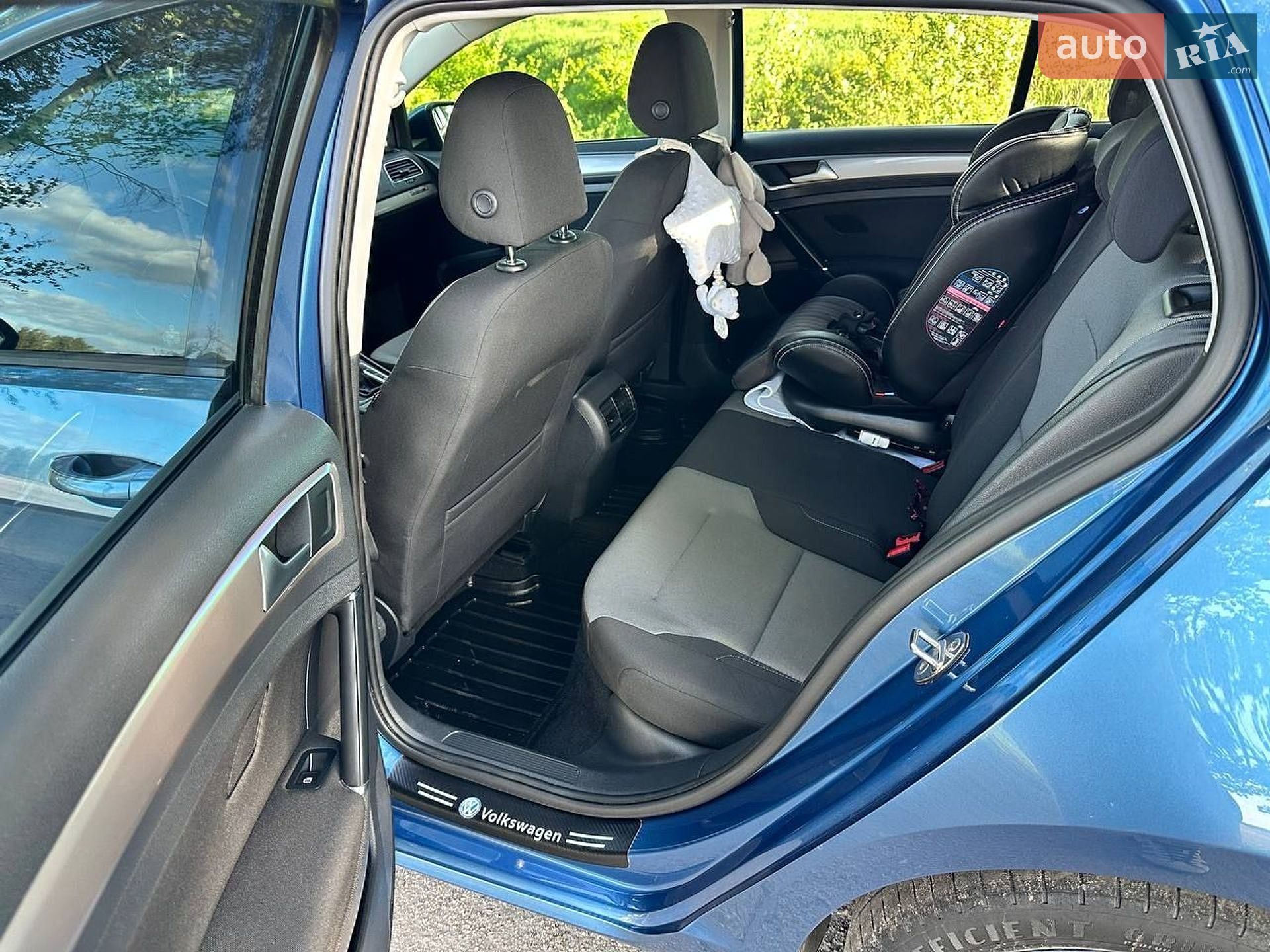 Volkswagen e-Golf 2014 VIN WVWZZZAUZFW901365 фото оголошення 18 з 18