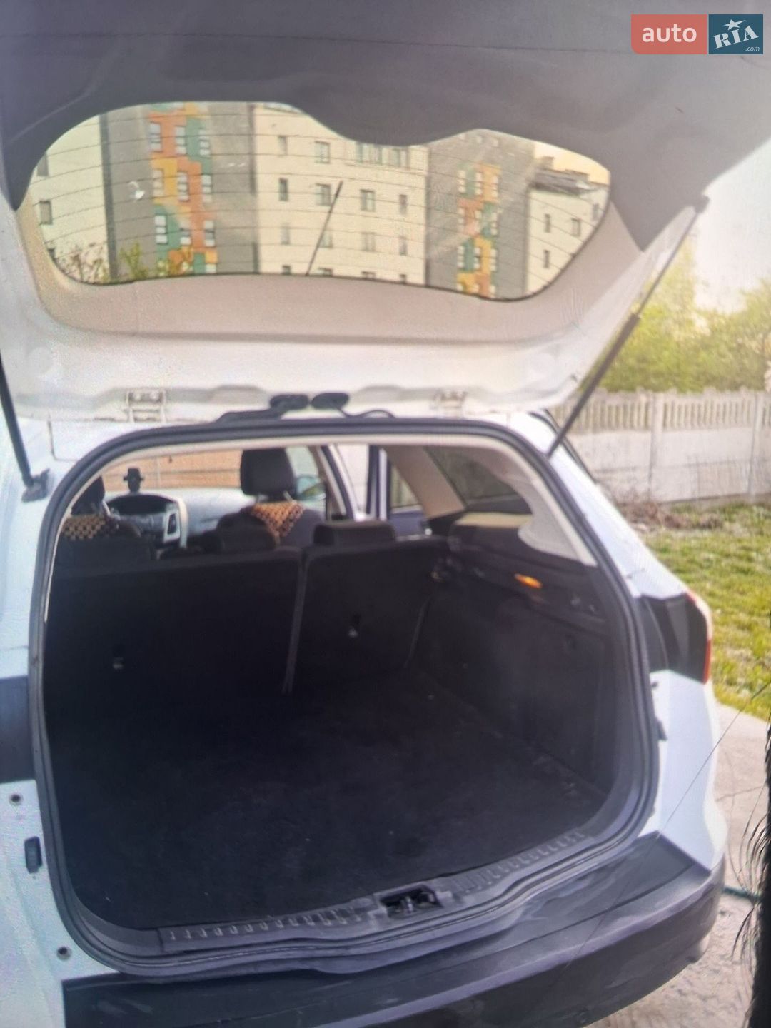 Ford Focus 2012 VIN WF0LXXGCBLCB66667 фото оголошення 3 з 18