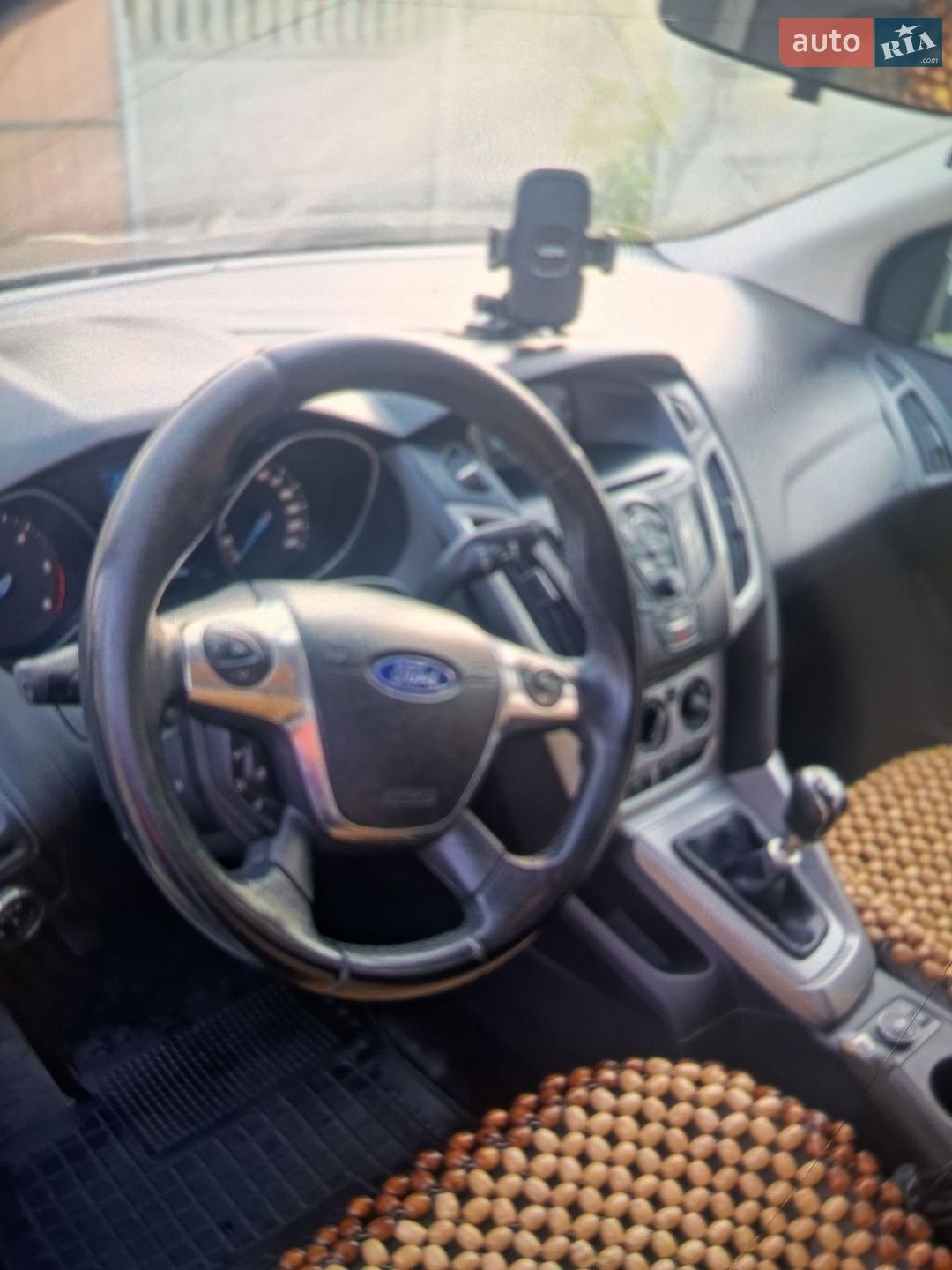 Ford Focus 2012 VIN WF0LXXGCBLCB66667 фото оголошення 8 з 18