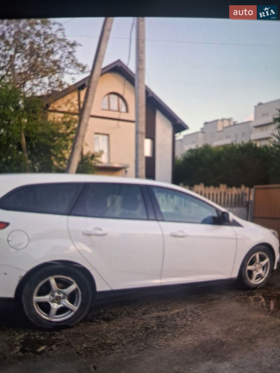 Ford Focus 2012 VIN WF0LXXGCBLCB66667 фото оголошення 13 з 18