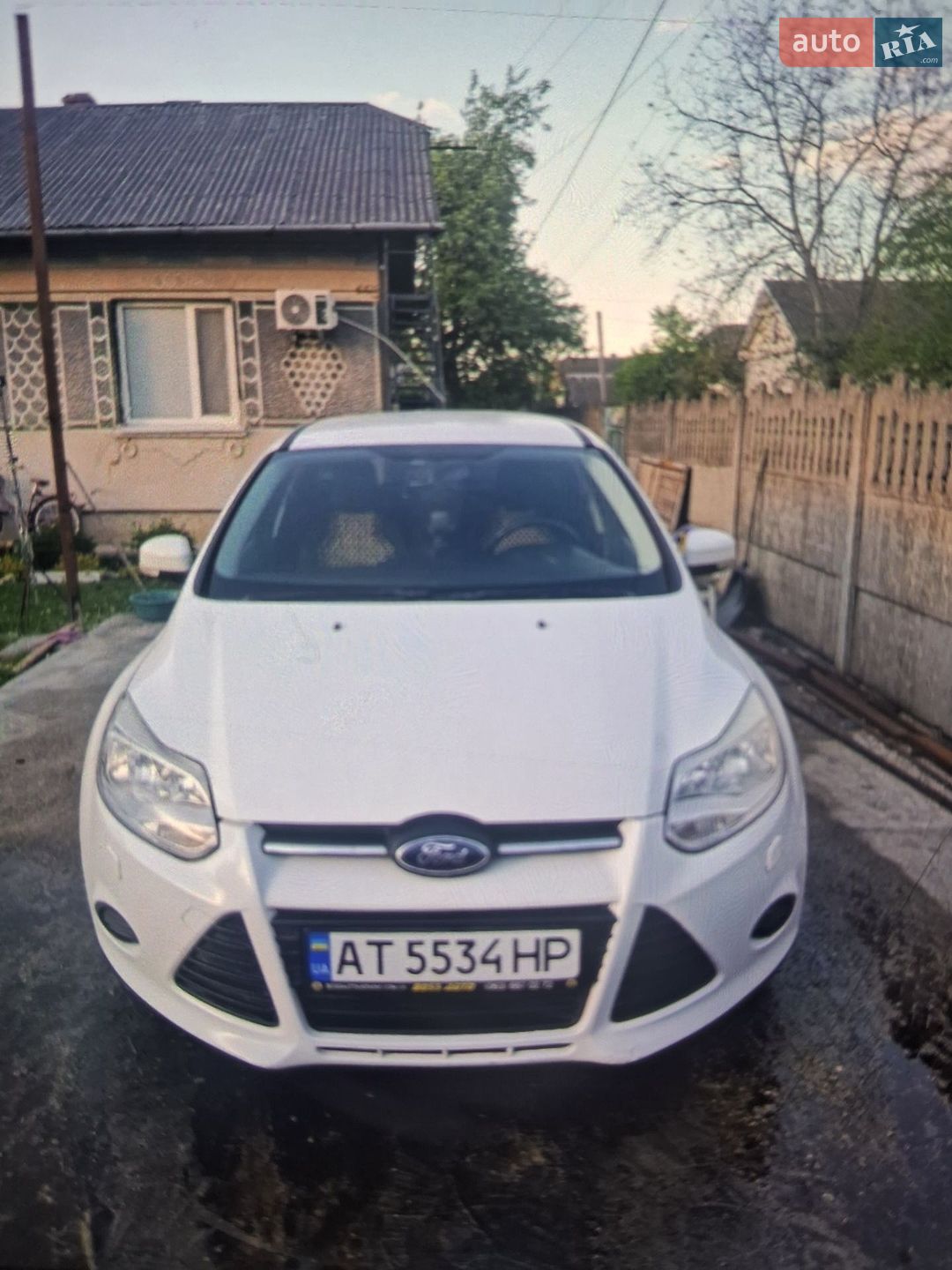 Ford Focus 2012 VIN WF0LXXGCBLCB66667 фото оголошення 18 з 18