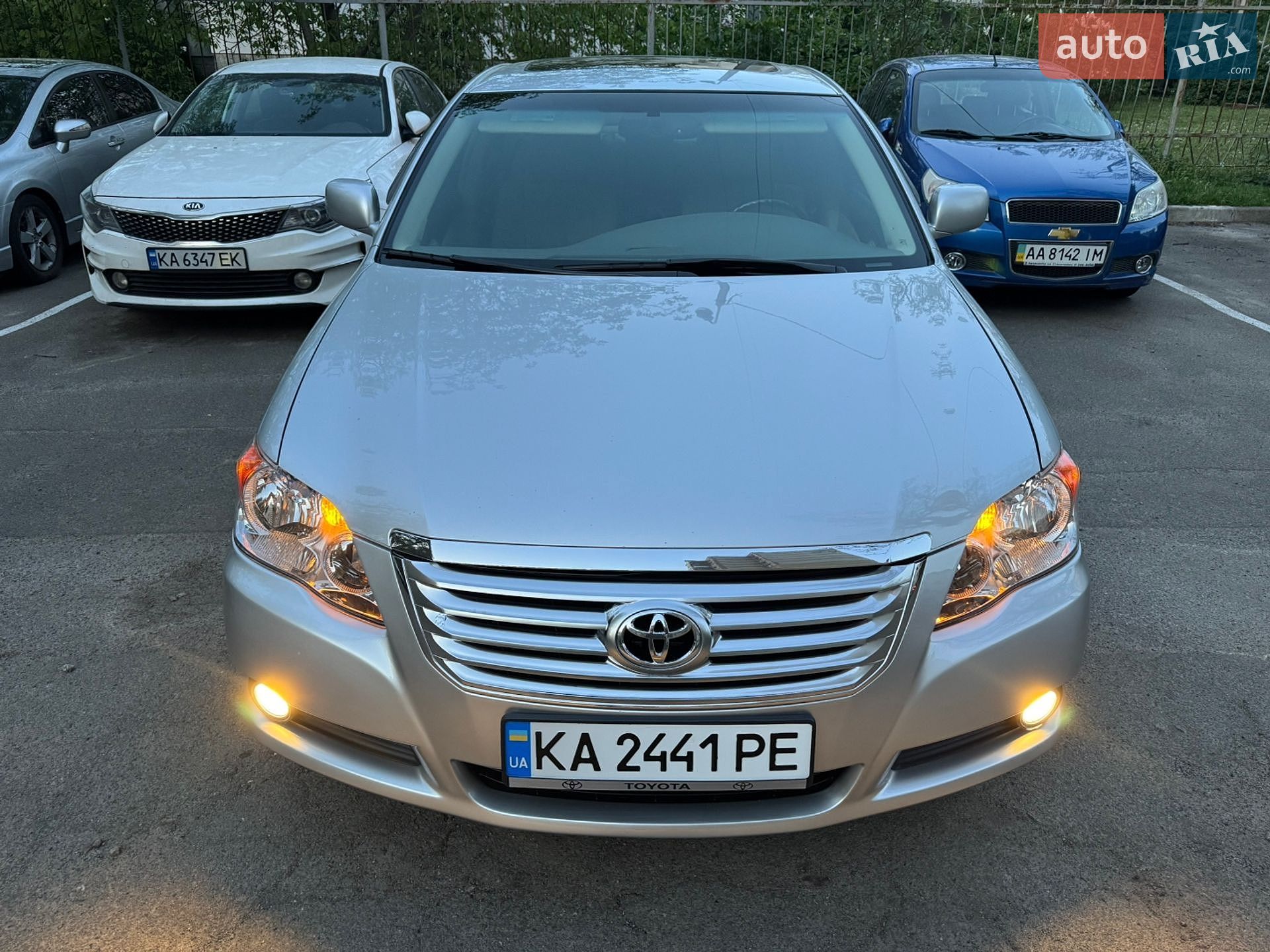 Toyota Avalon 2007 VIN 4T1BK36B58U264571 фото оголошення 2 з 47