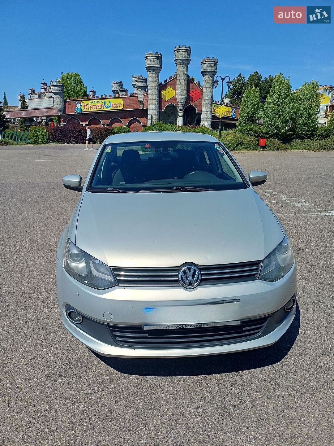 Volkswagen Polo 2011 VIN XW8ZZZ61ZCG004168 фото оголошення 3 з 15