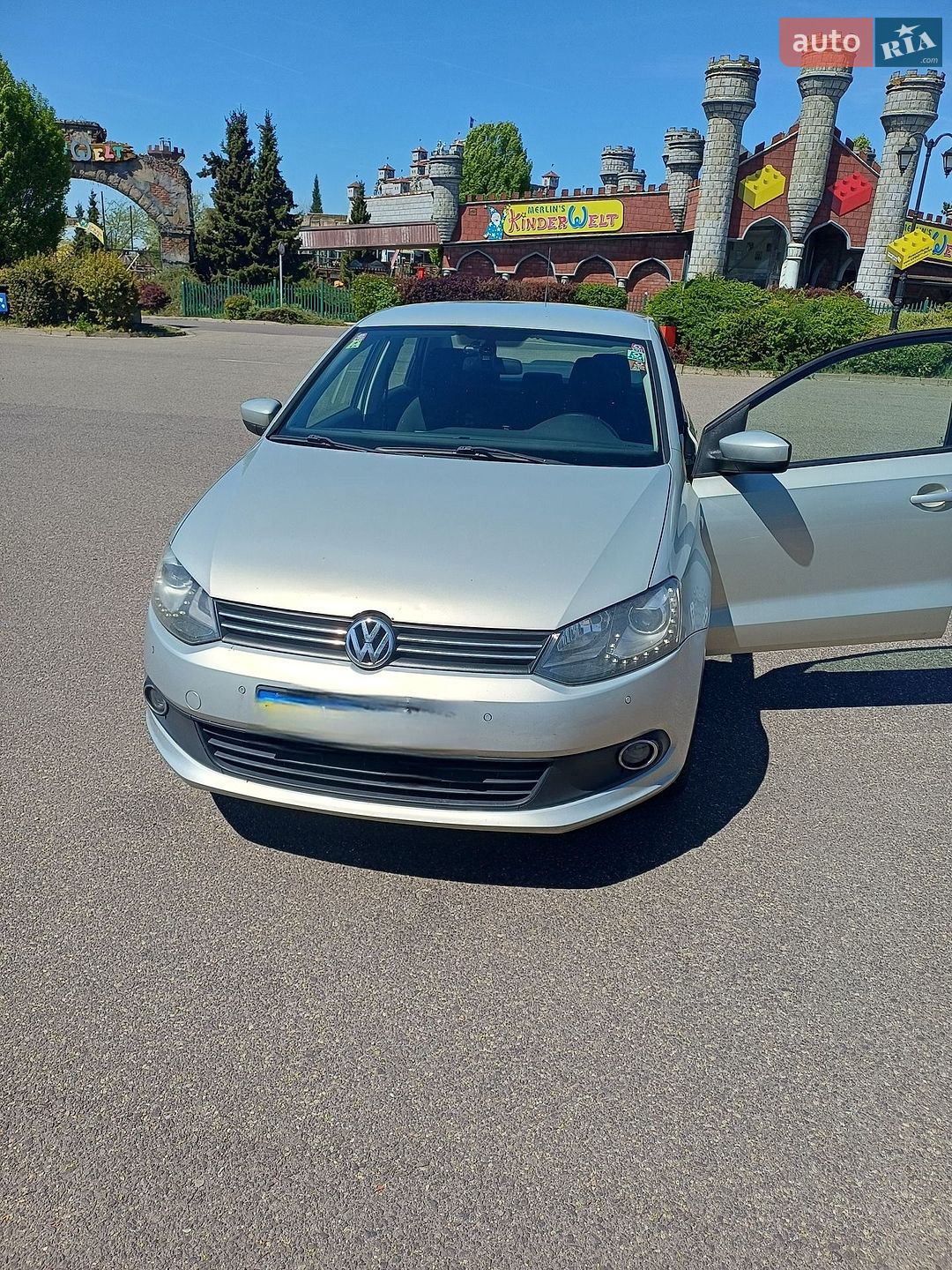 Volkswagen Polo 2011 VIN XW8ZZZ61ZCG004168 фото оголошення 4 з 15