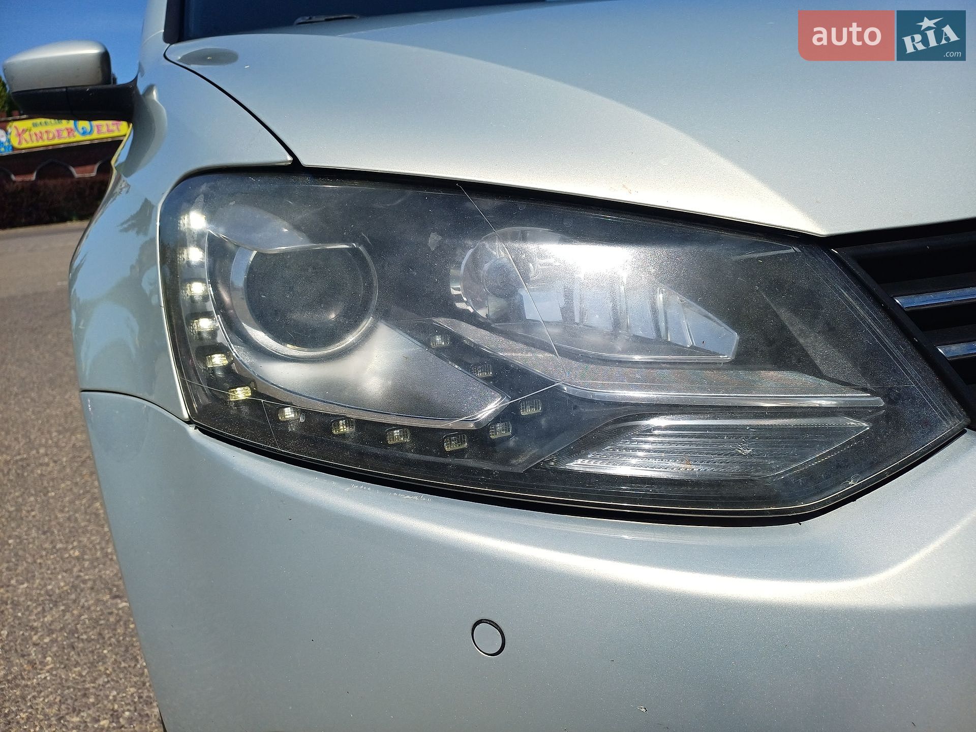 Volkswagen Polo 2011 VIN XW8ZZZ61ZCG004168 фото оголошення 5 з 15