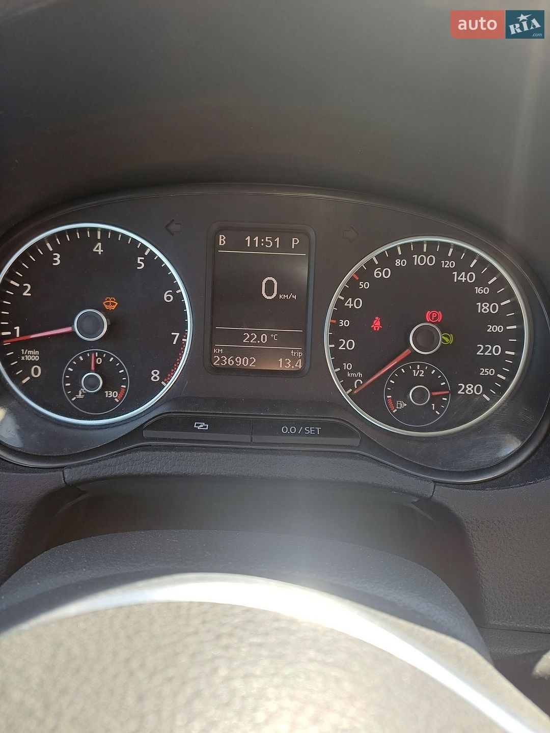 Volkswagen Polo 2011 VIN XW8ZZZ61ZCG004168 фото оголошення 13 з 15