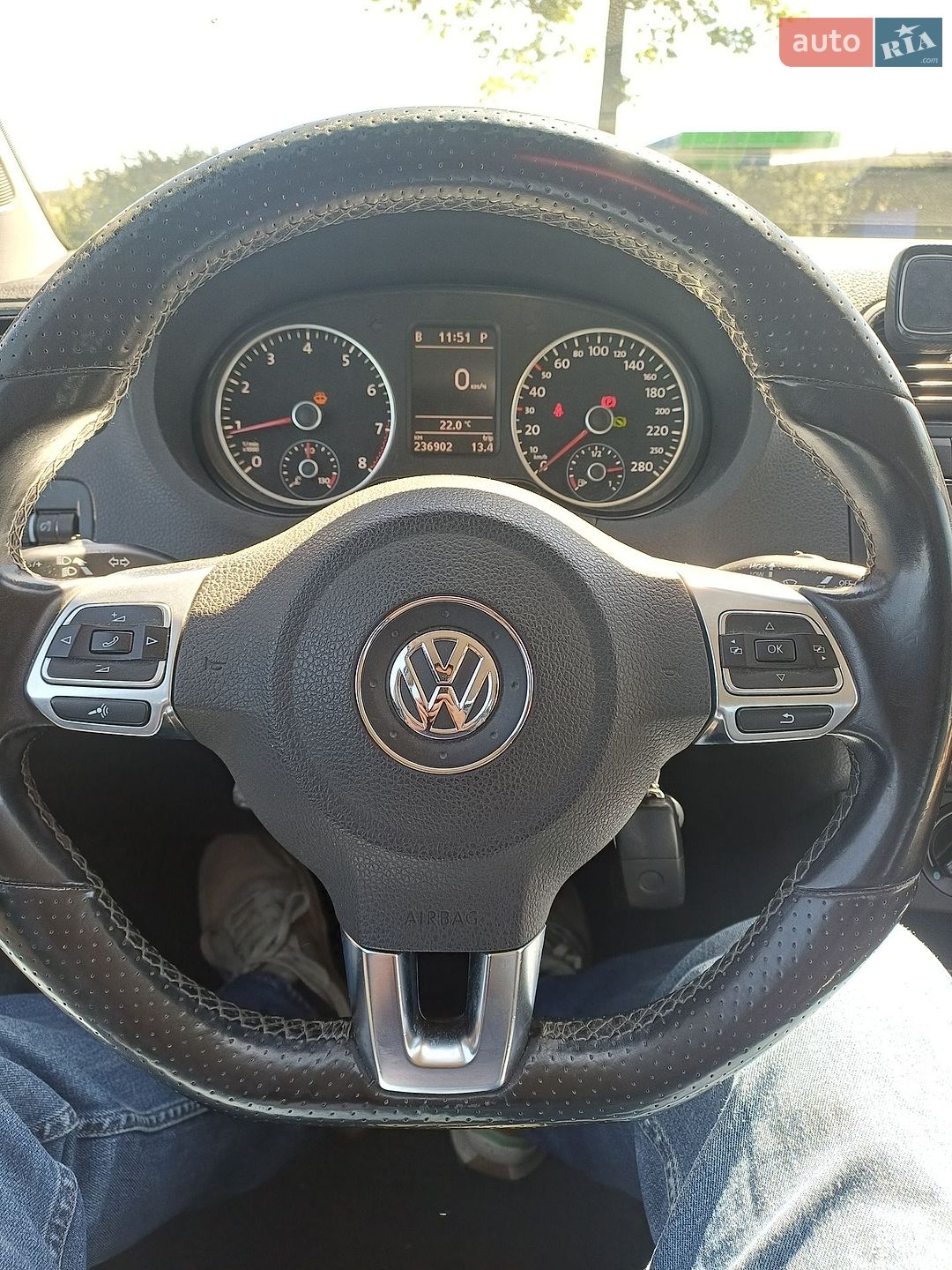 Volkswagen Polo 2011 VIN XW8ZZZ61ZCG004168 фото оголошення 14 з 15