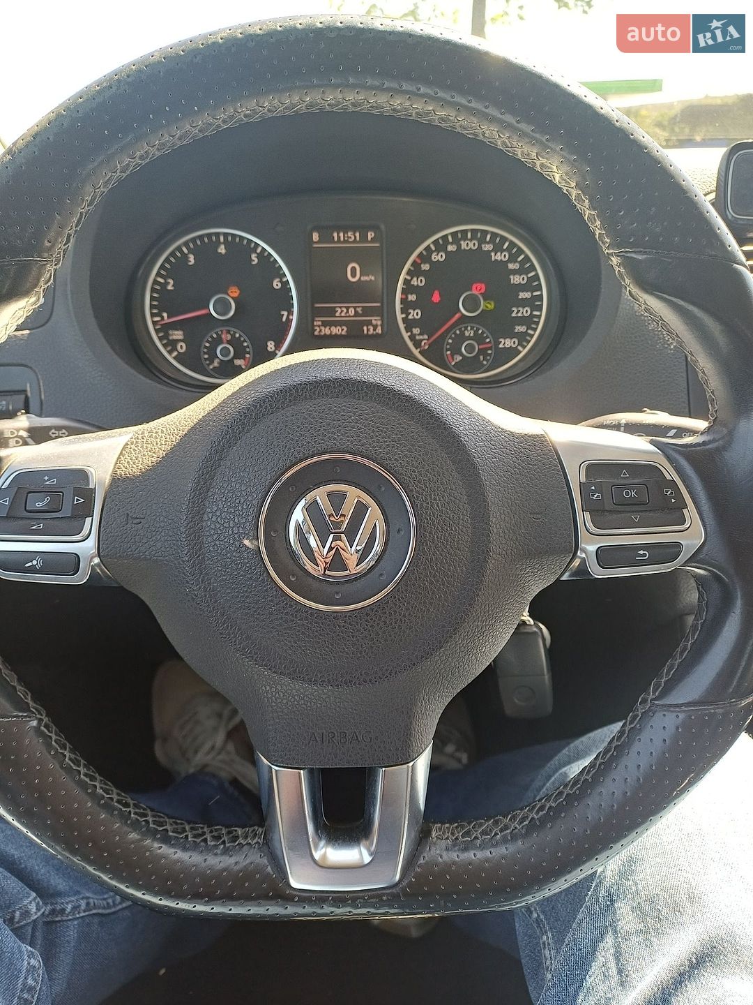 Volkswagen Polo 2011 VIN XW8ZZZ61ZCG004168 фото оголошення 15 з 15