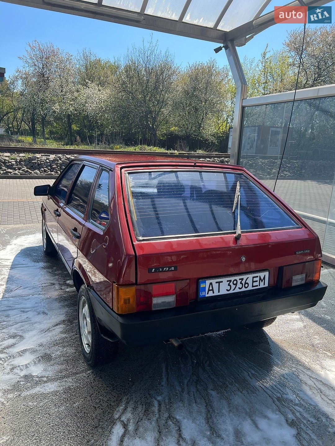 ВАЗ / Lada 2109 1996 VIN XTA210930V9000911 фото оголошення 2 з 7