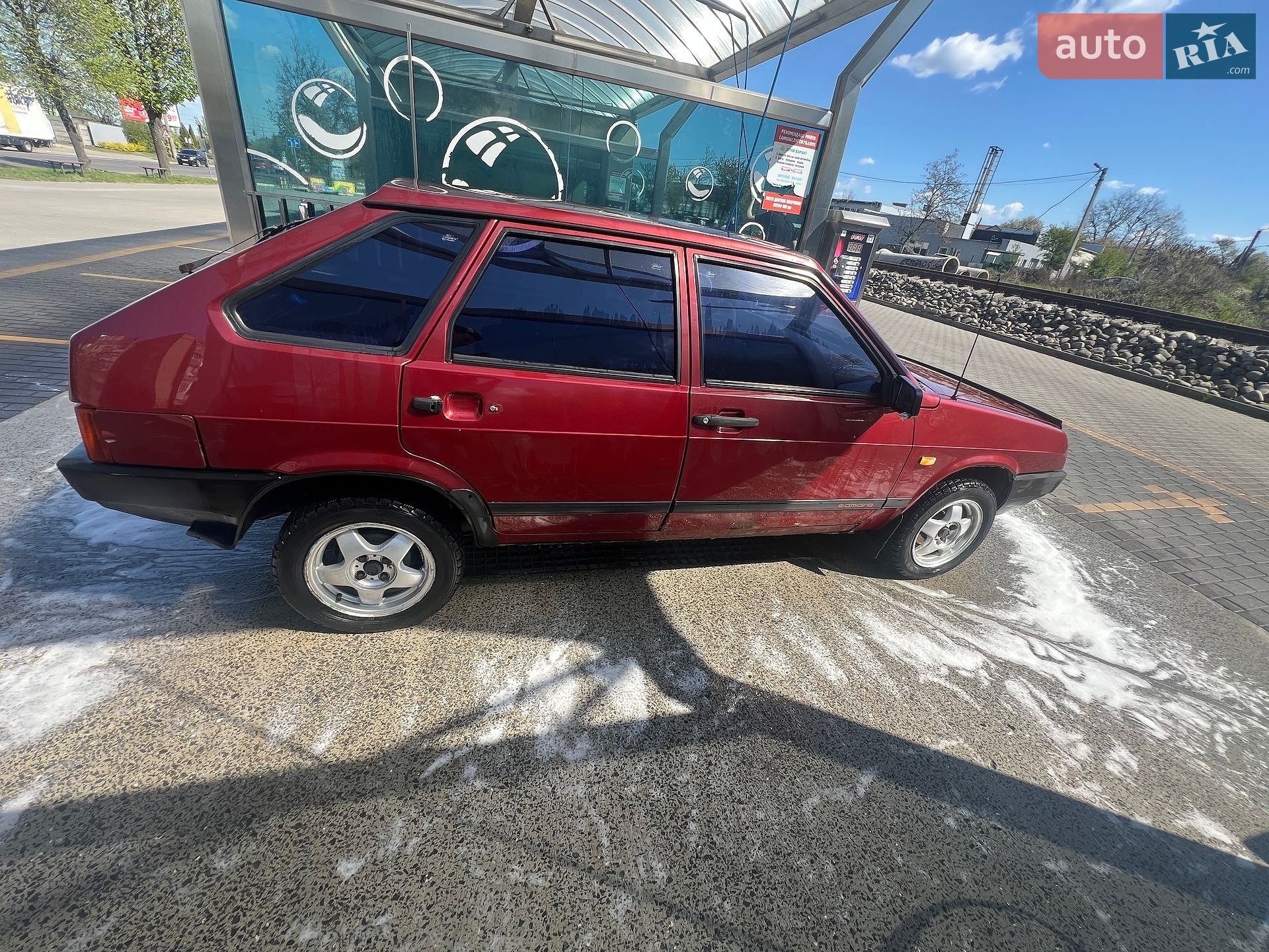 ВАЗ / Lada 2109 1996 VIN XTA210930V9000911 фото оголошення 4 з 7