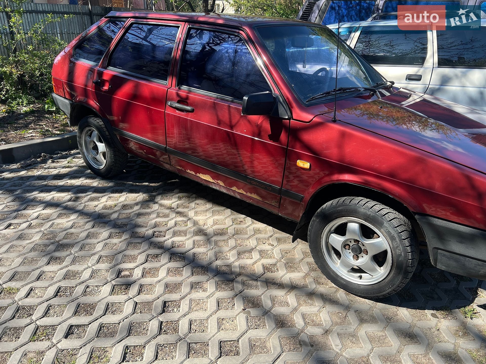 ВАЗ / Lada 2109 1996 VIN XTA210930V9000911 фото оголошення 7 з 7
