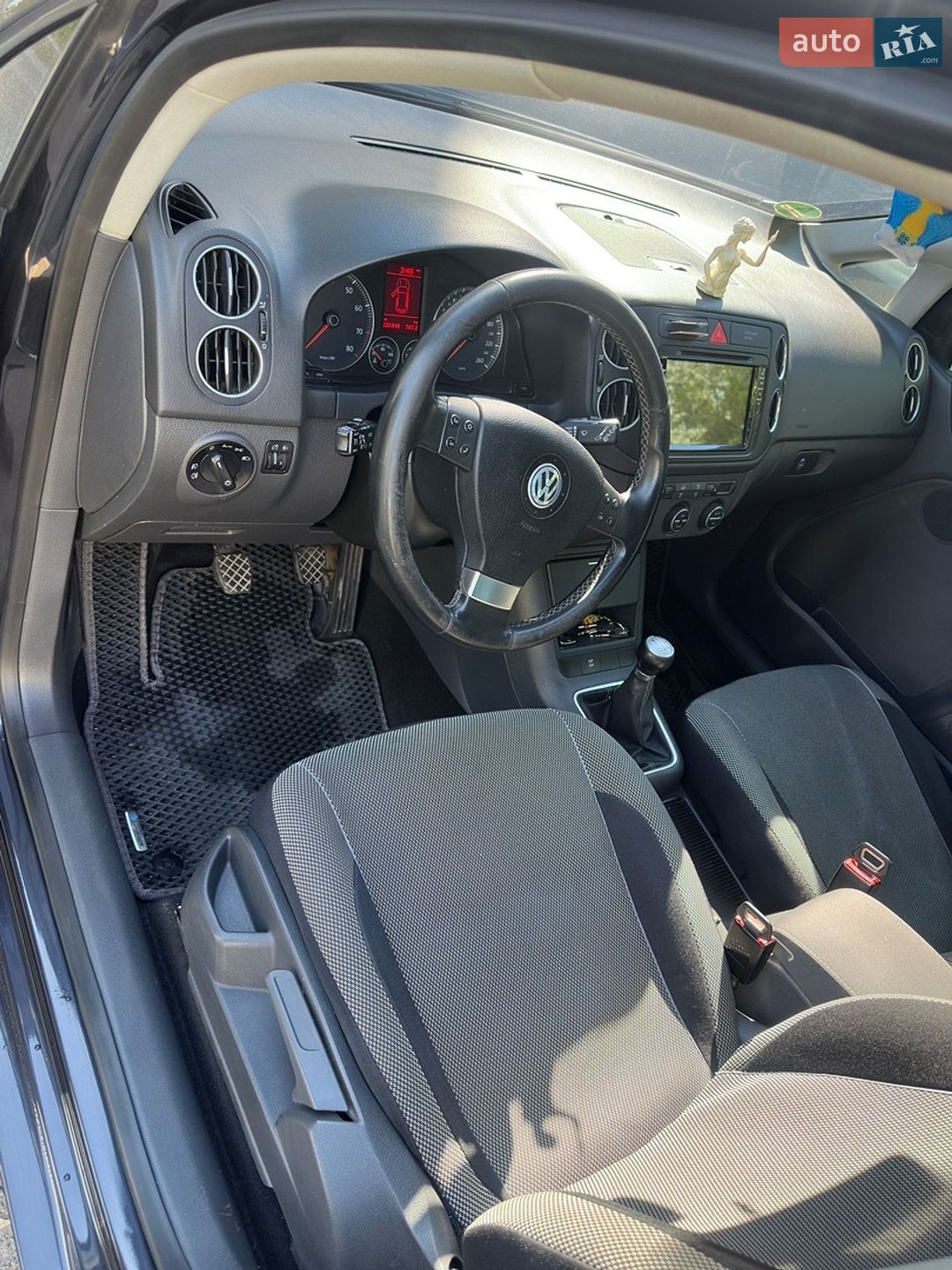 Volkswagen Golf Plus 2008 VIN WVWZZZ1KZ8W586008 фото оголошення 6 з 10