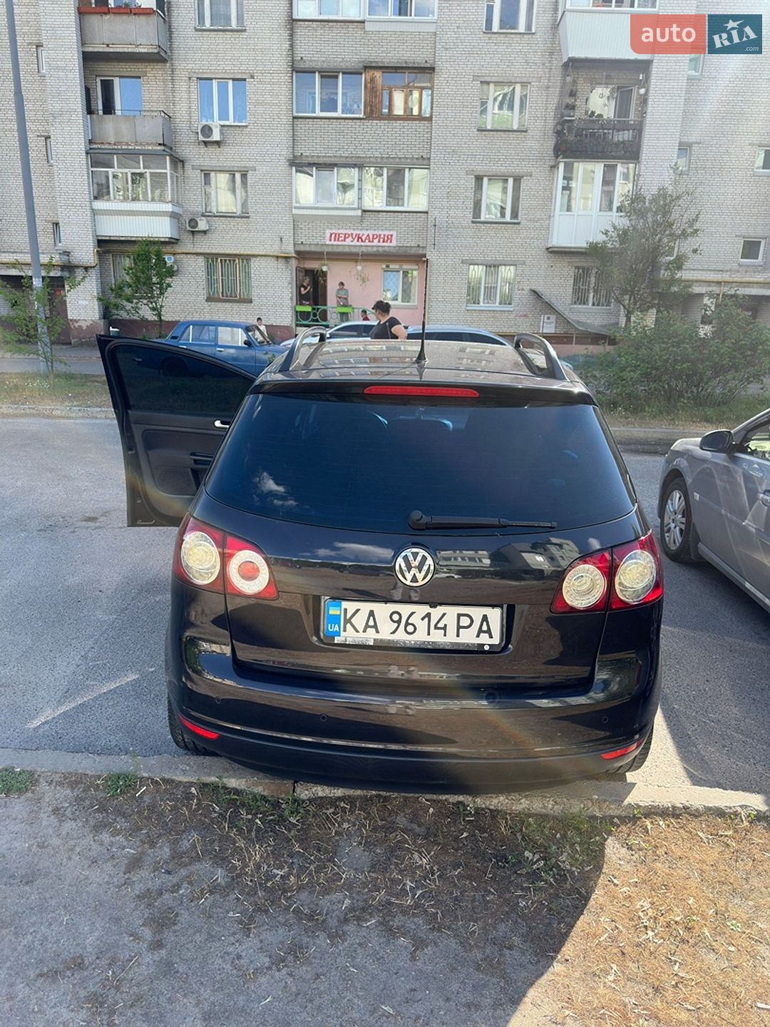 Volkswagen Golf Plus 2008 VIN WVWZZZ1KZ8W586008 фото оголошення 4 з 7
