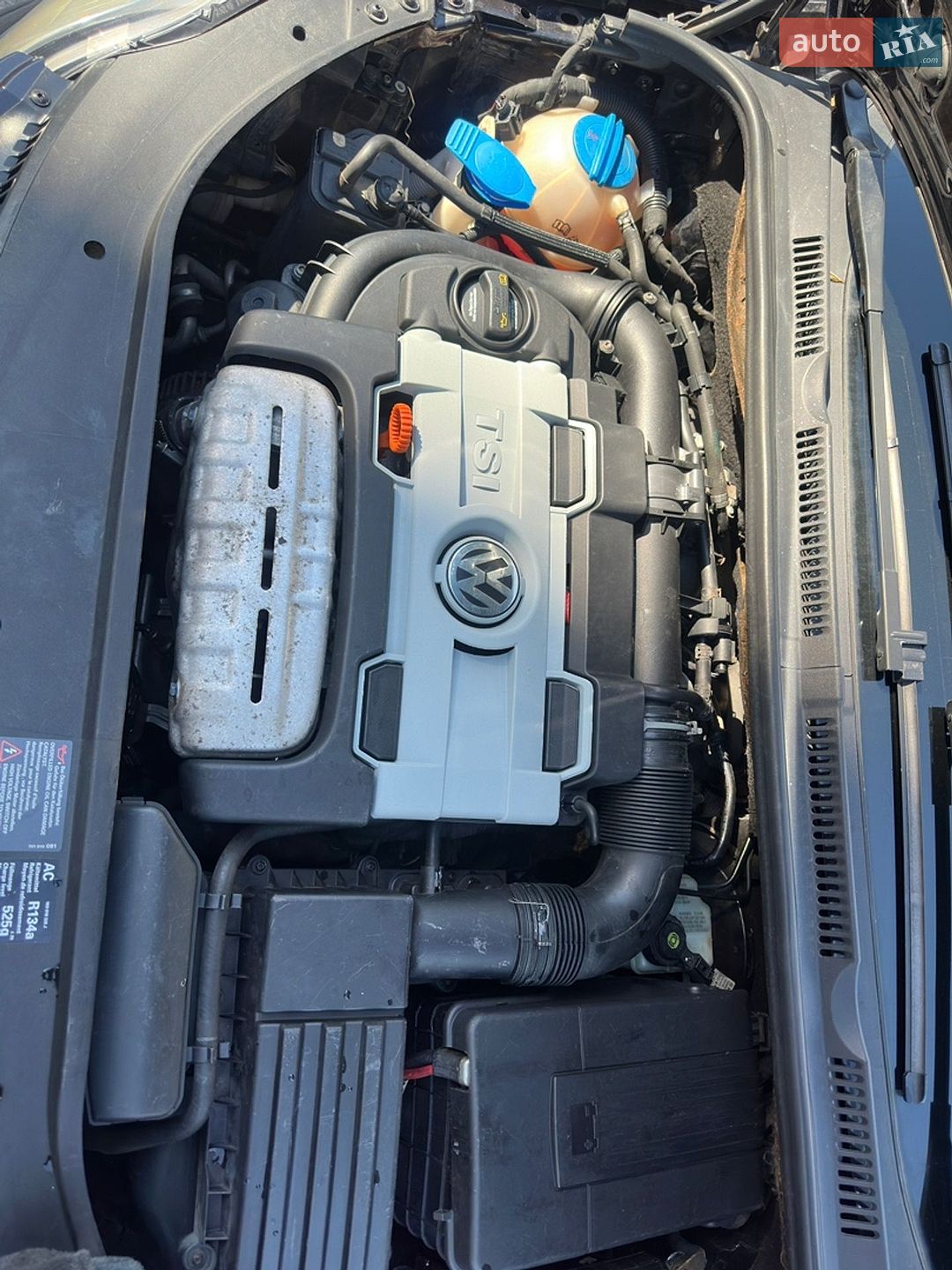 Volkswagen Golf Plus 2008 VIN WVWZZZ1KZ8W586008 фото оголошення 7 з 10