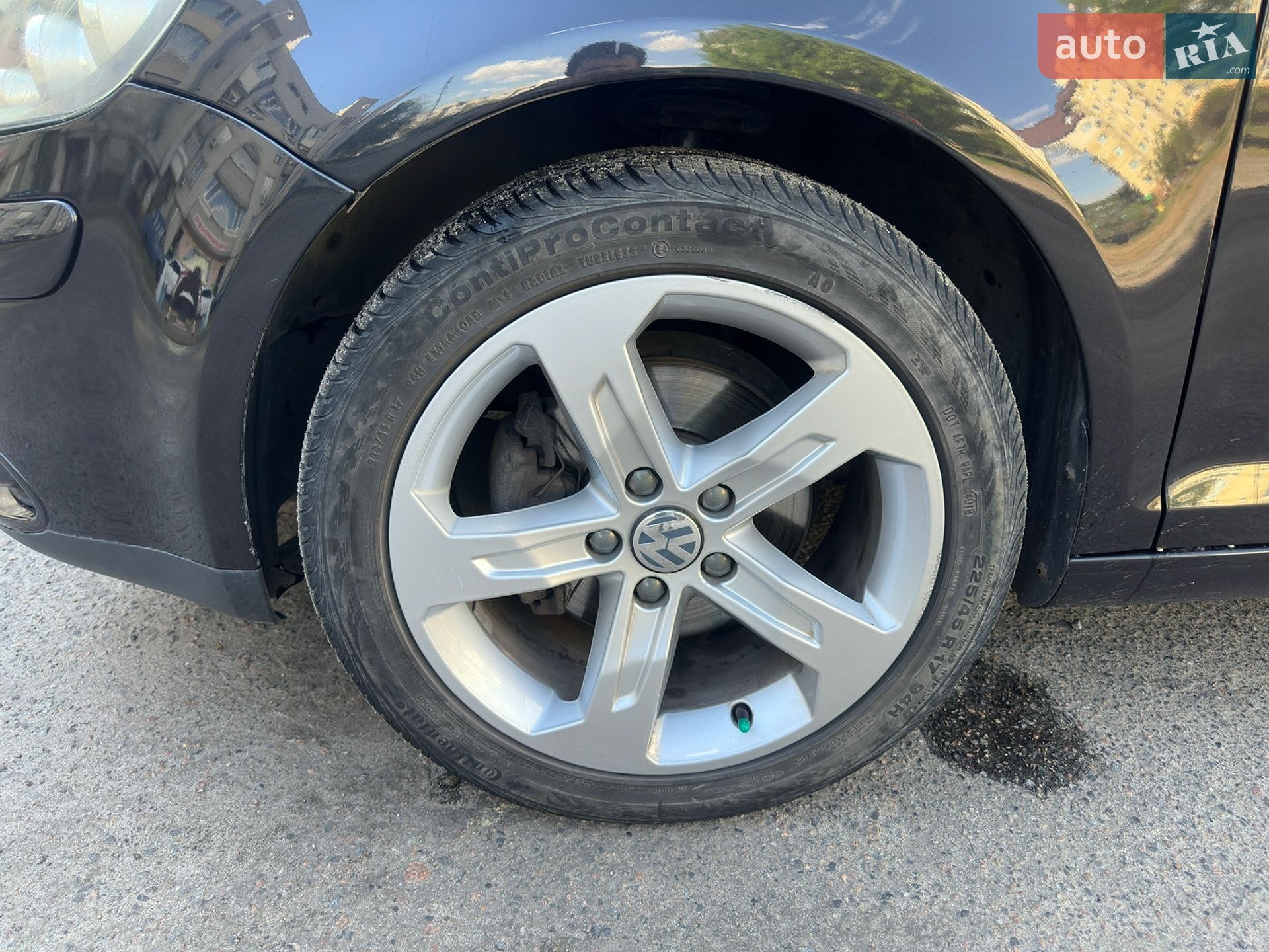 Volkswagen Golf Plus 2008 VIN WVWZZZ1KZ8W586008 фото оголошення 6 з 7