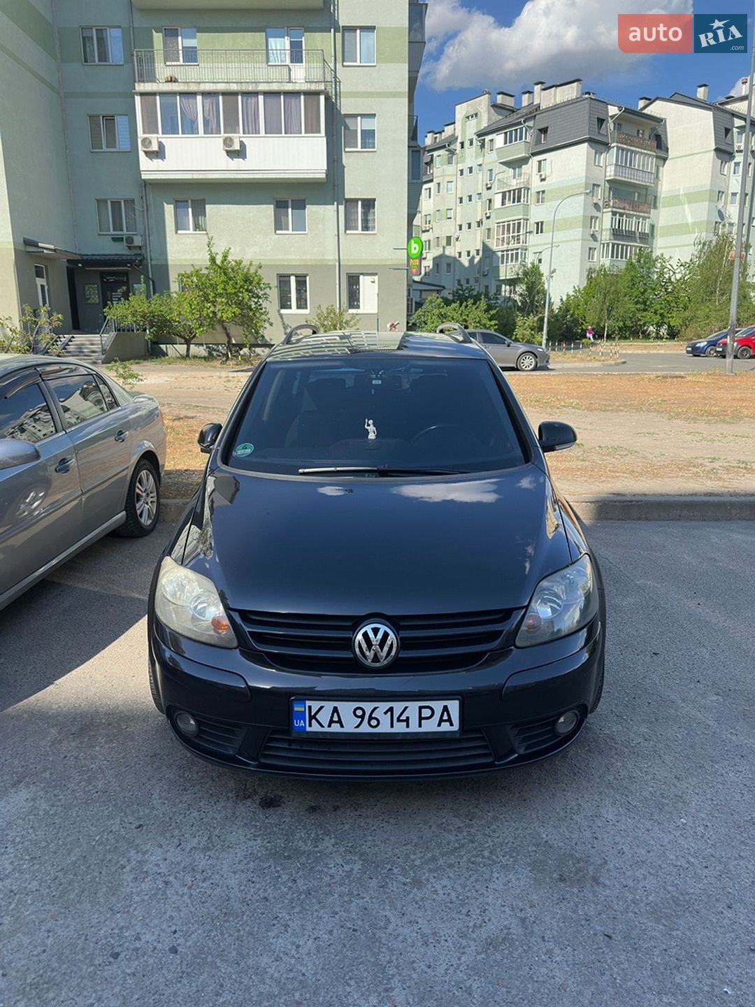 Volkswagen Golf Plus 2008 VIN WVWZZZ1KZ8W586008 фото оголошення 5 з 7