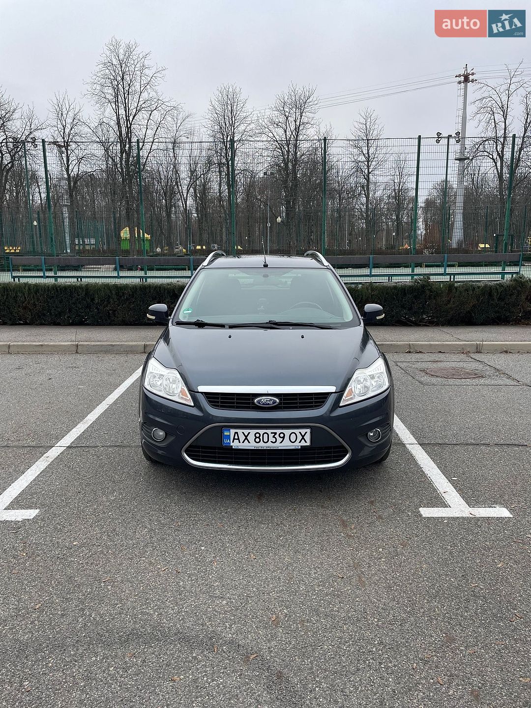 Ford Focus 2010 VIN WF0SXXGCDSAA75323 фото оголошення 3 з 27