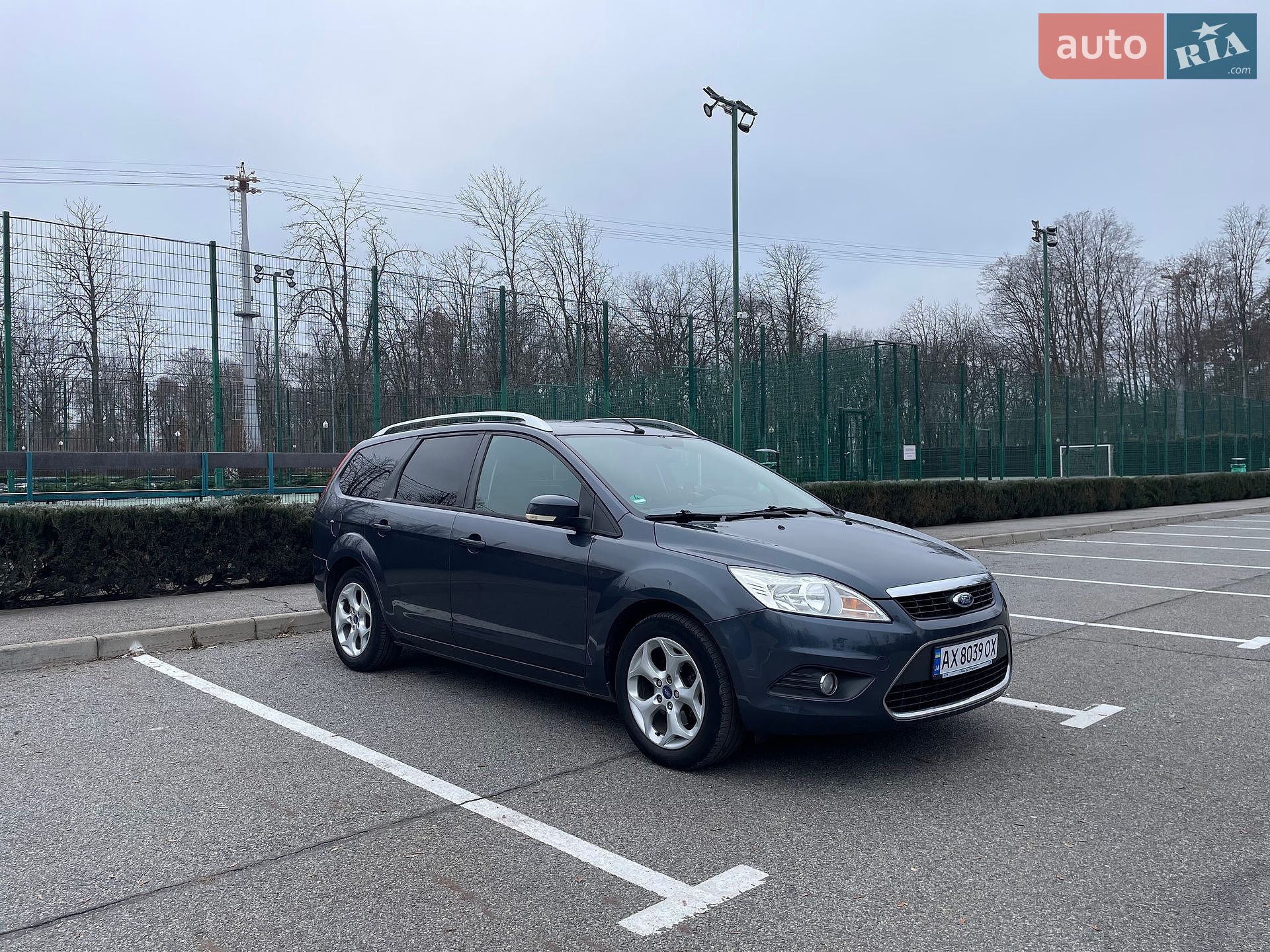 Ford Focus 2010 VIN WF0SXXGCDSAA75323 фото оголошення 5 з 27