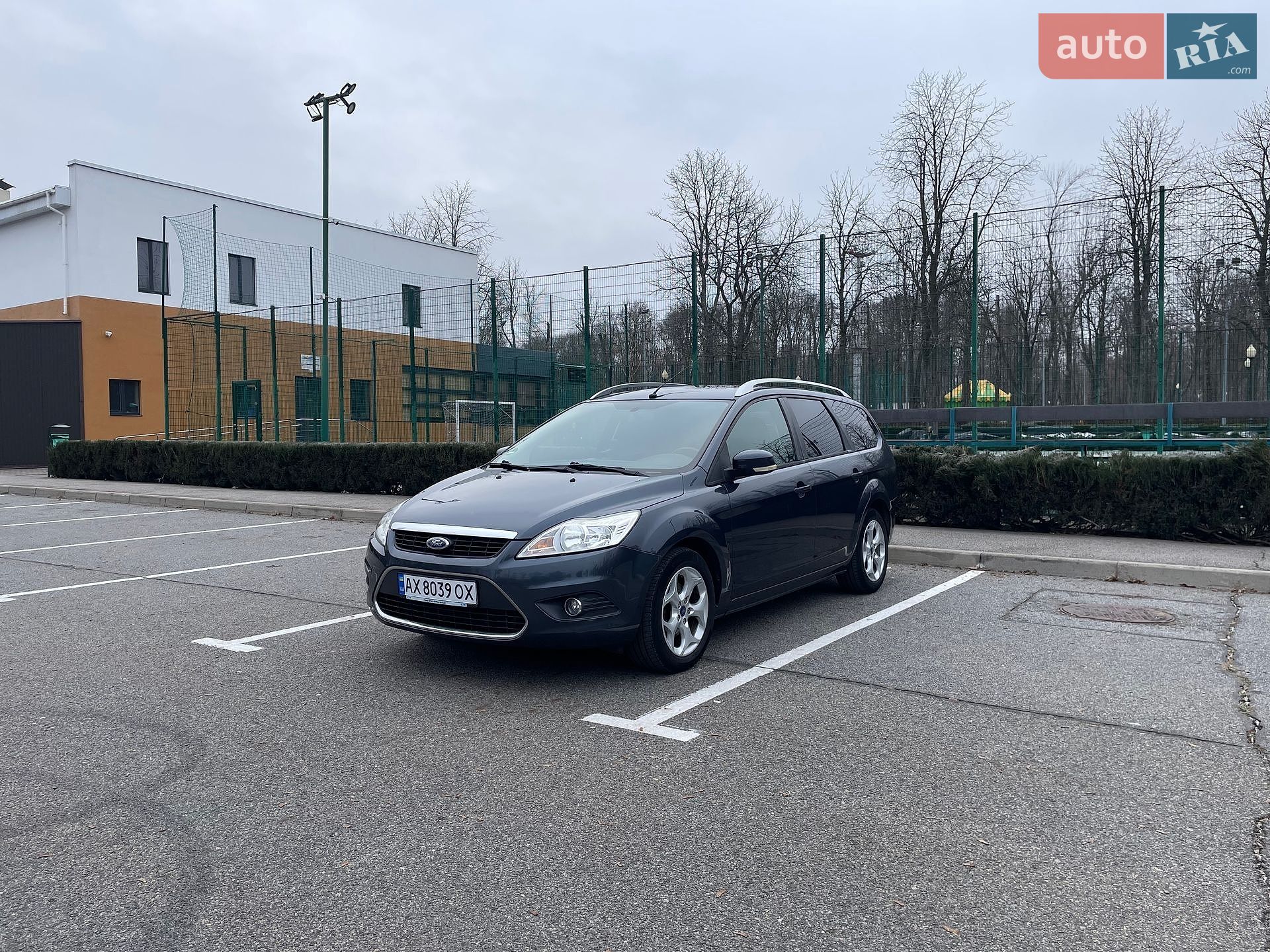 Ford Focus 2010 VIN WF0SXXGCDSAA75323 фото оголошення 6 з 27