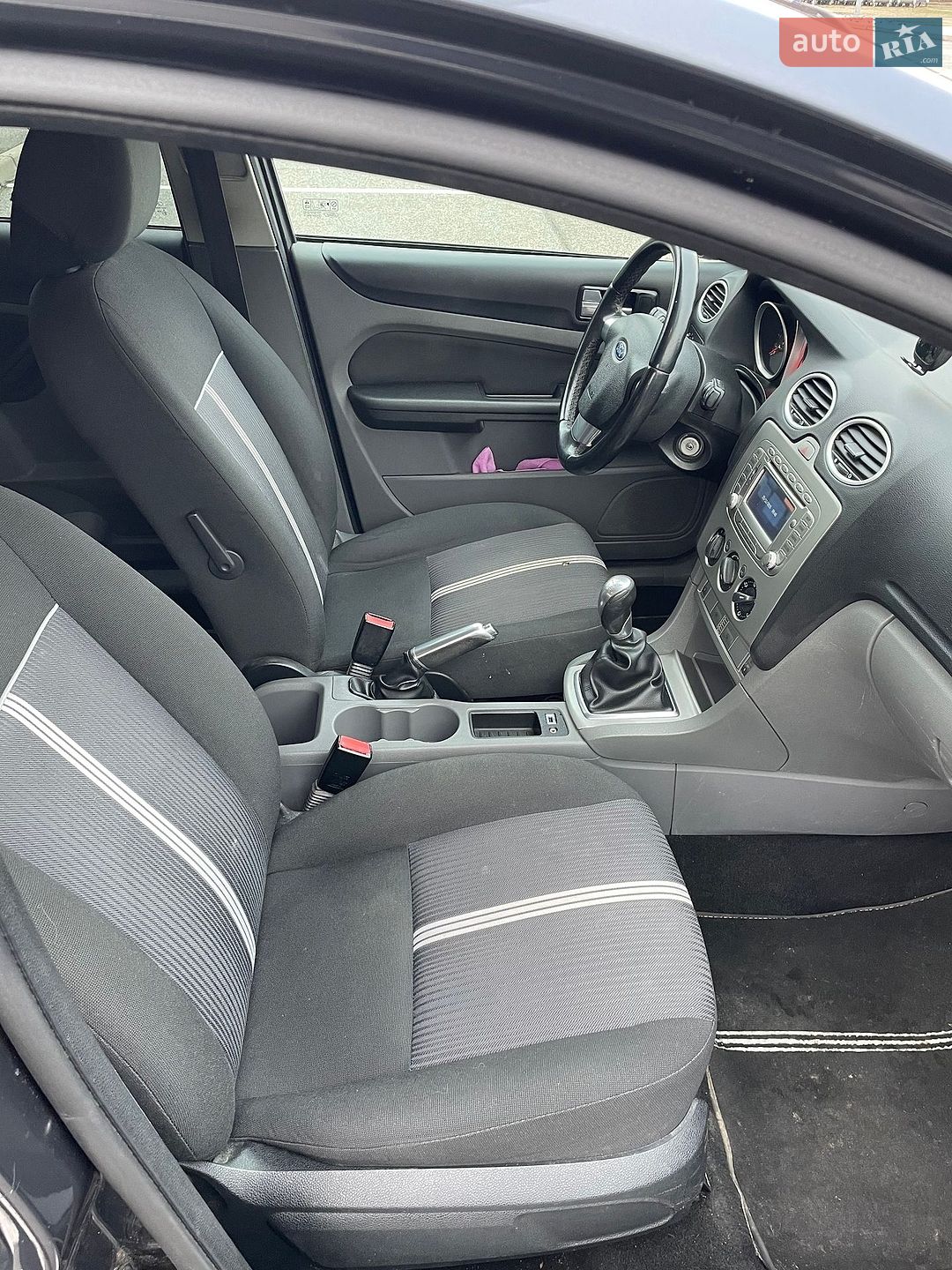 Ford Focus 2010 VIN WF0SXXGCDSAA75323 фото оголошення 12 з 27
