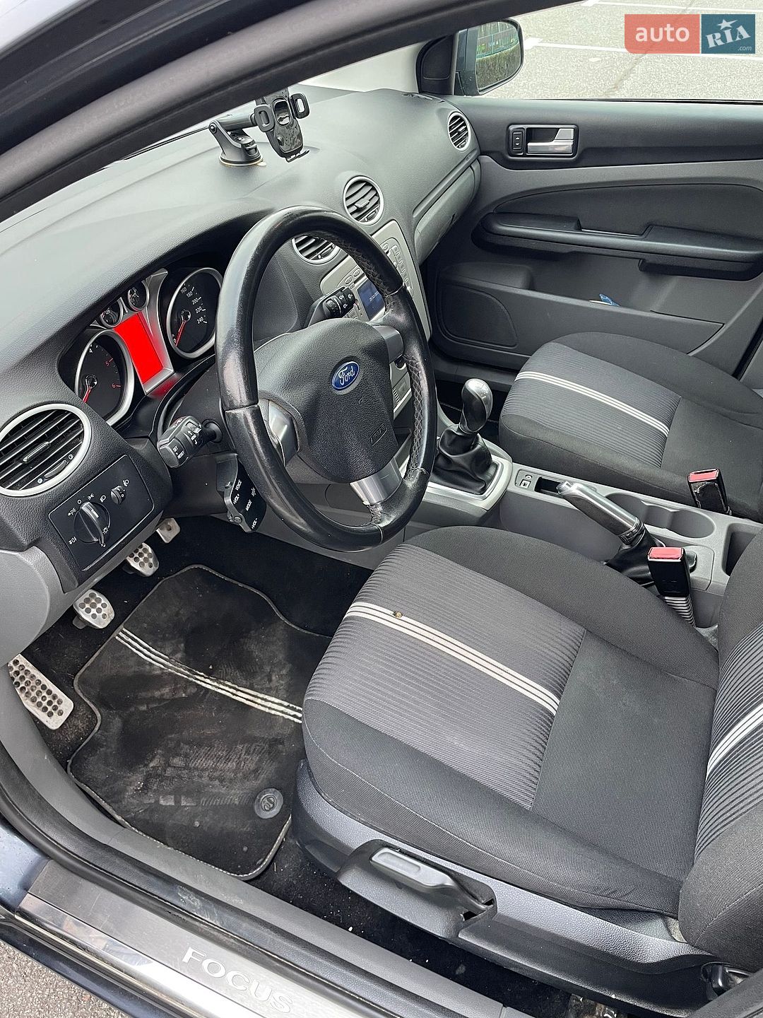 Ford Focus 2010 VIN WF0SXXGCDSAA75323 фото оголошення 17 з 27