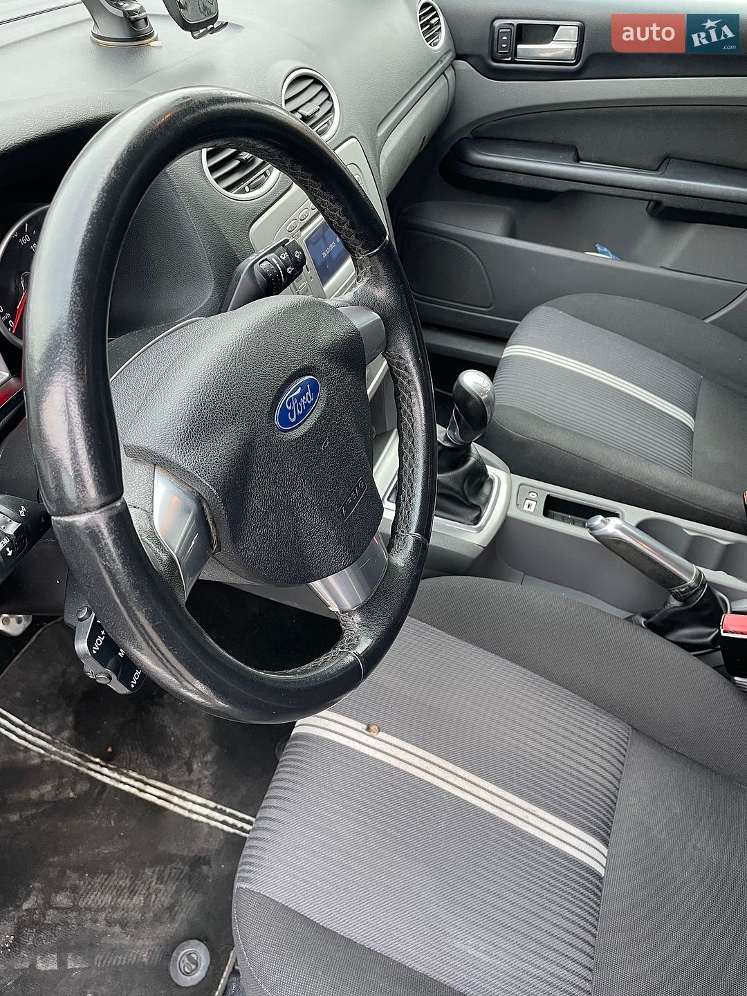 Ford Focus 2010 VIN WF0SXXGCDSAA75323 фото оголошення 18 з 27