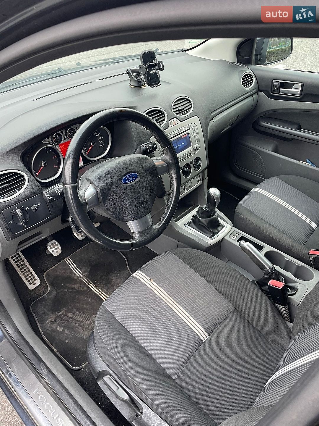 Ford Focus 2010 VIN WF0SXXGCDSAA75323 фото оголошення 20 з 27