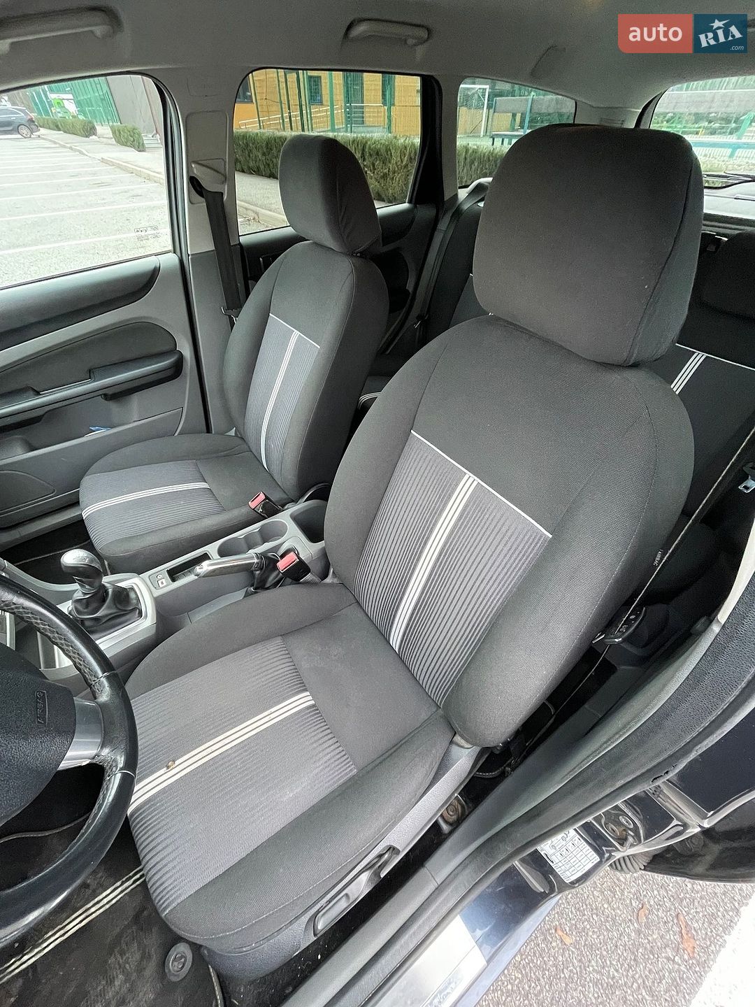Ford Focus 2010 VIN WF0SXXGCDSAA75323 фото оголошення 21 з 27