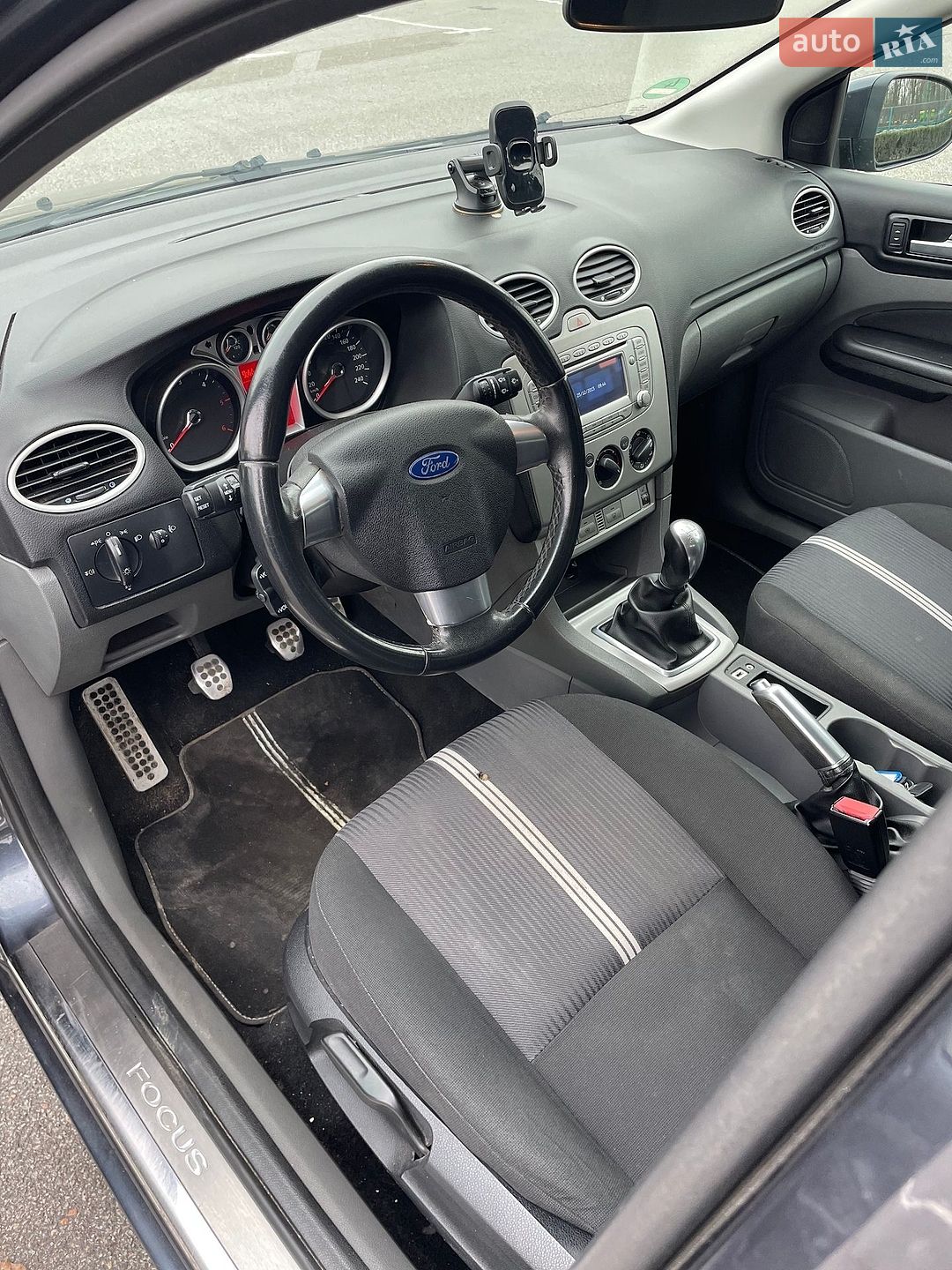 Ford Focus 2010 VIN WF0SXXGCDSAA75323 фото оголошення 22 з 27