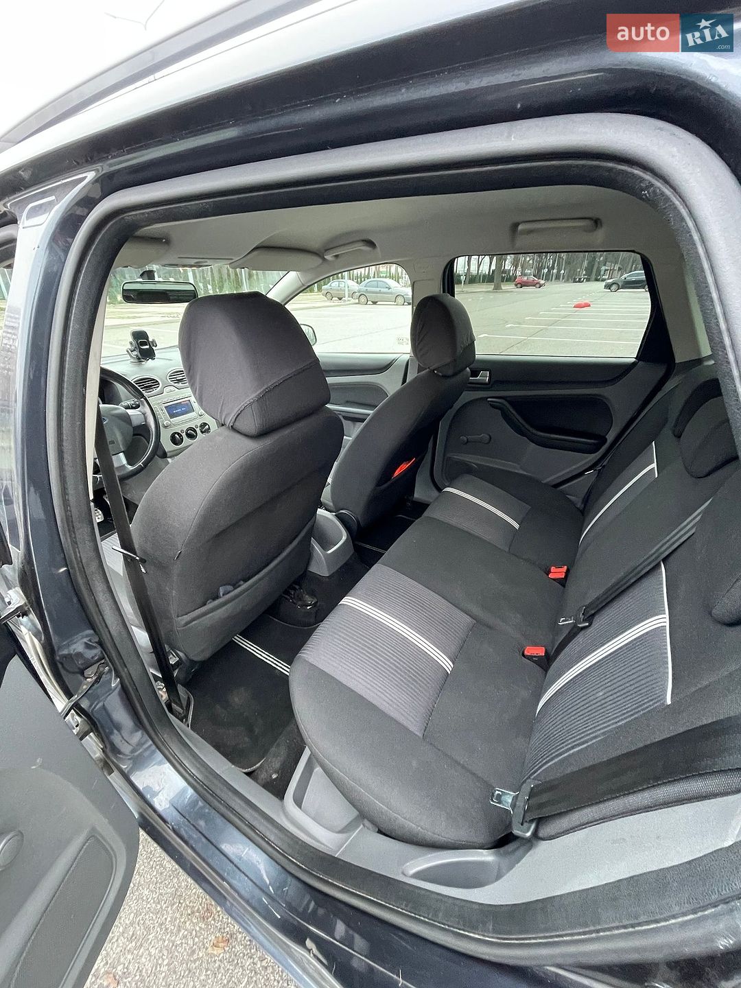 Ford Focus 2010 VIN WF0SXXGCDSAA75323 фото оголошення 23 з 27