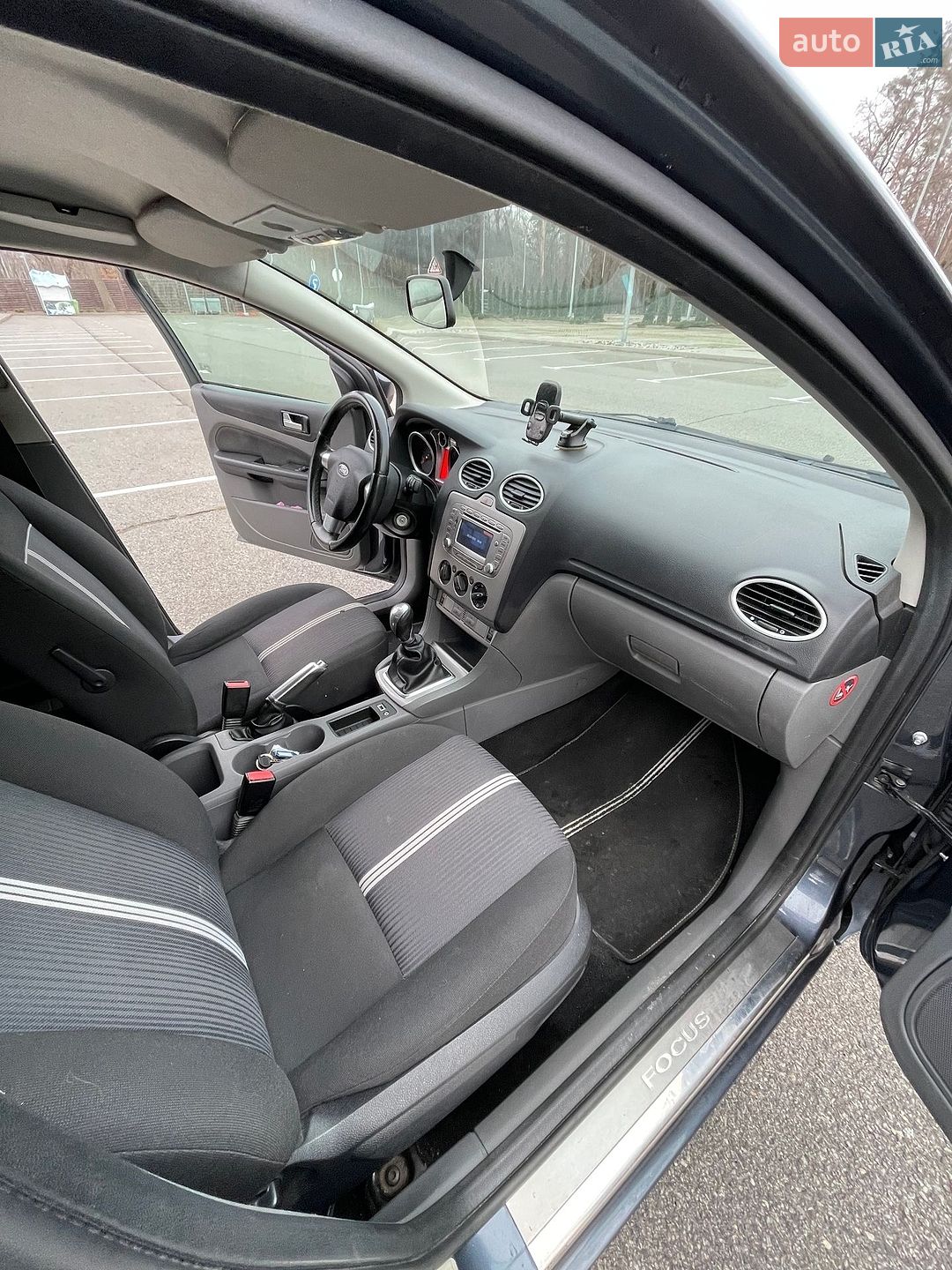 Ford Focus 2010 VIN WF0SXXGCDSAA75323 фото оголошення 24 з 27