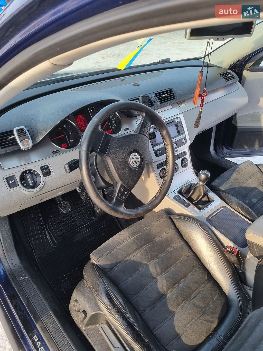 Volkswagen Passat 2008 VIN WVWZZZ3CZ9E071156 фото оголошення 7 з 9