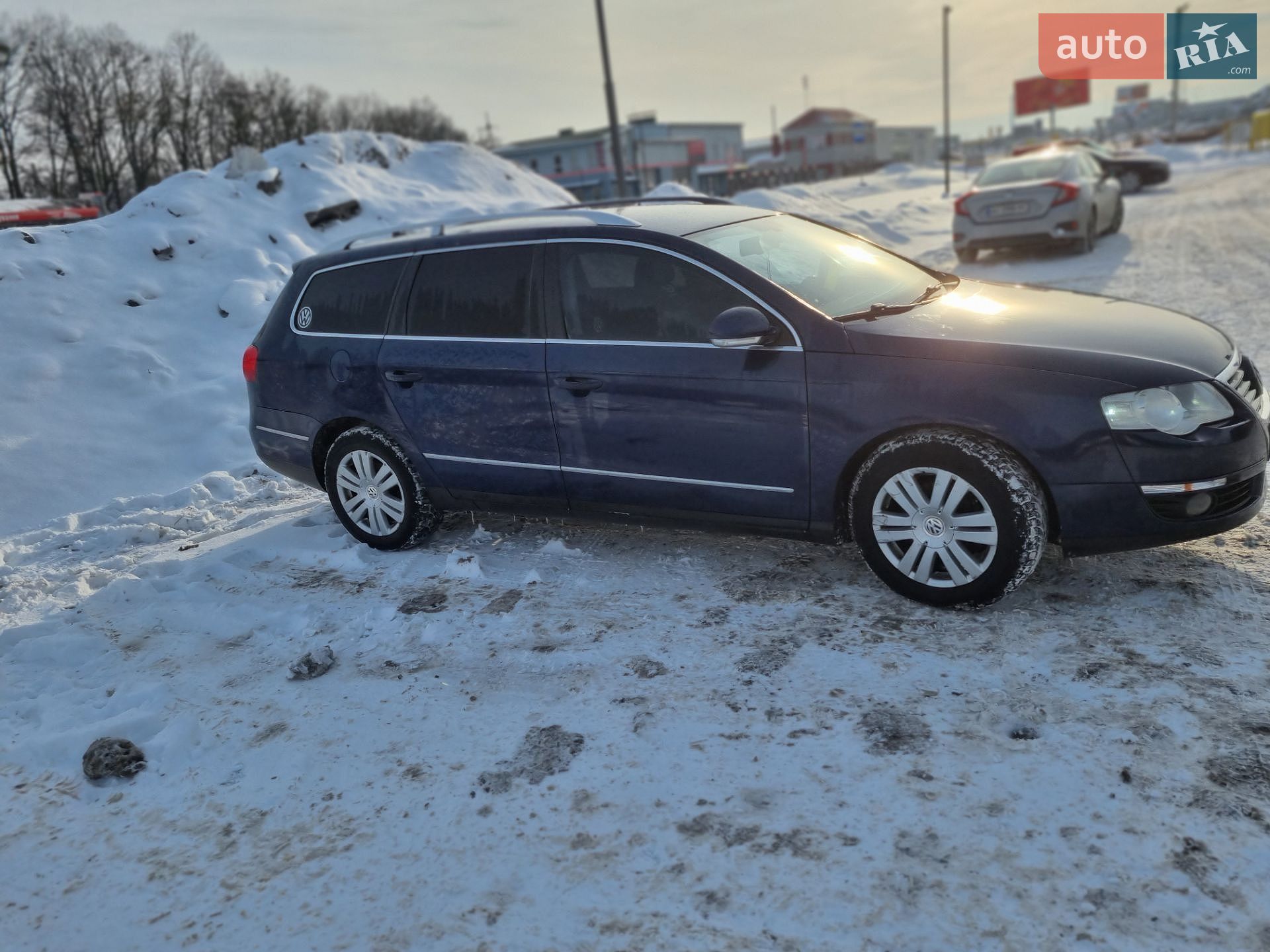 Volkswagen Passat 2008 VIN WVWZZZ3CZ9E071156 фото оголошення 4 з 9