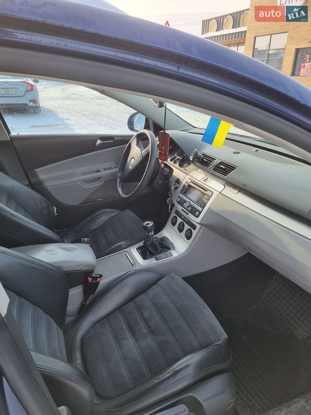Volkswagen Passat 2008 VIN WVWZZZ3CZ9E071156 фото оголошення 8 з 9