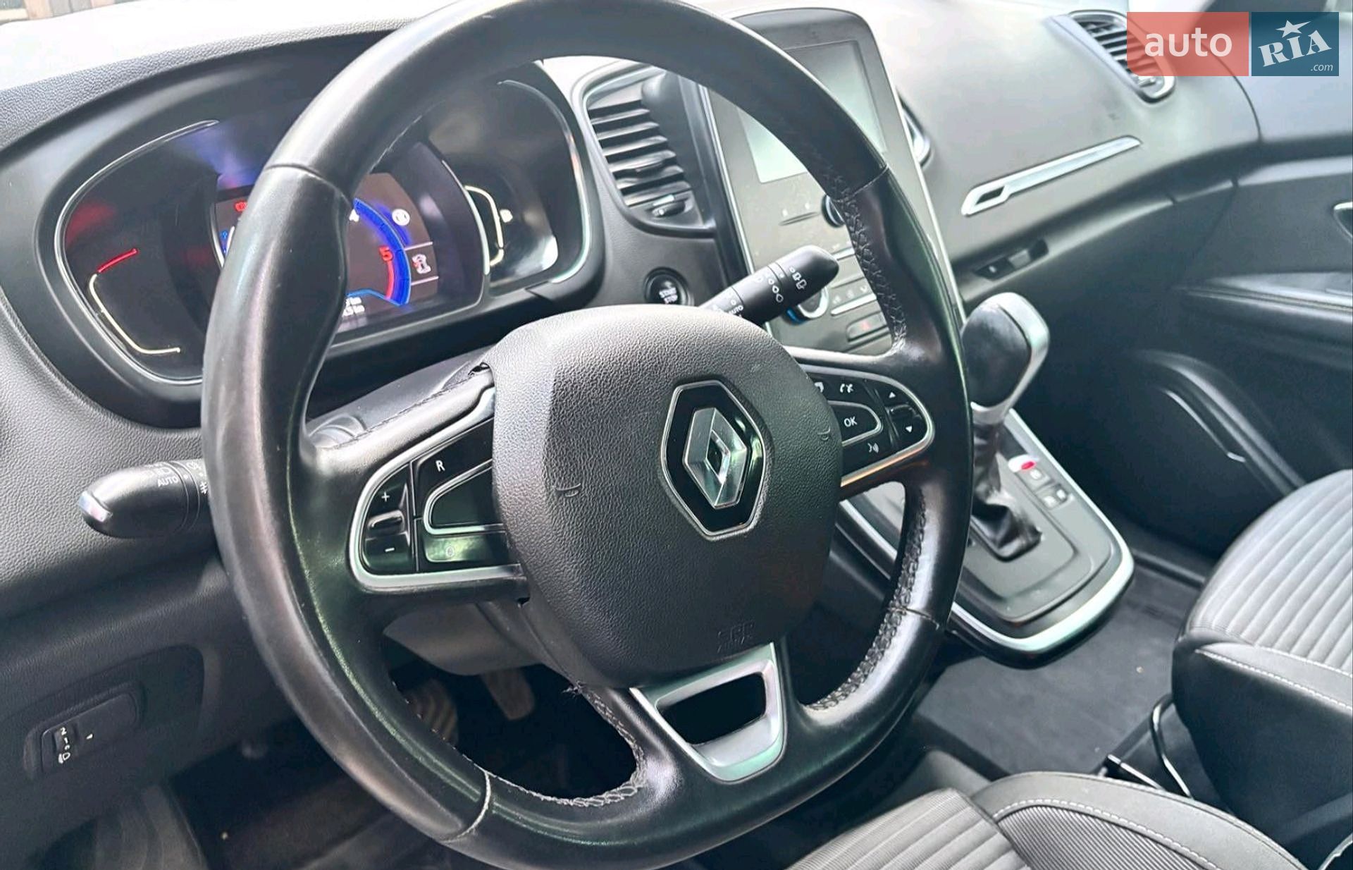 Renault Scenic 2019 VIN VF1RFA00763879577 фото оголошення 25 з 28