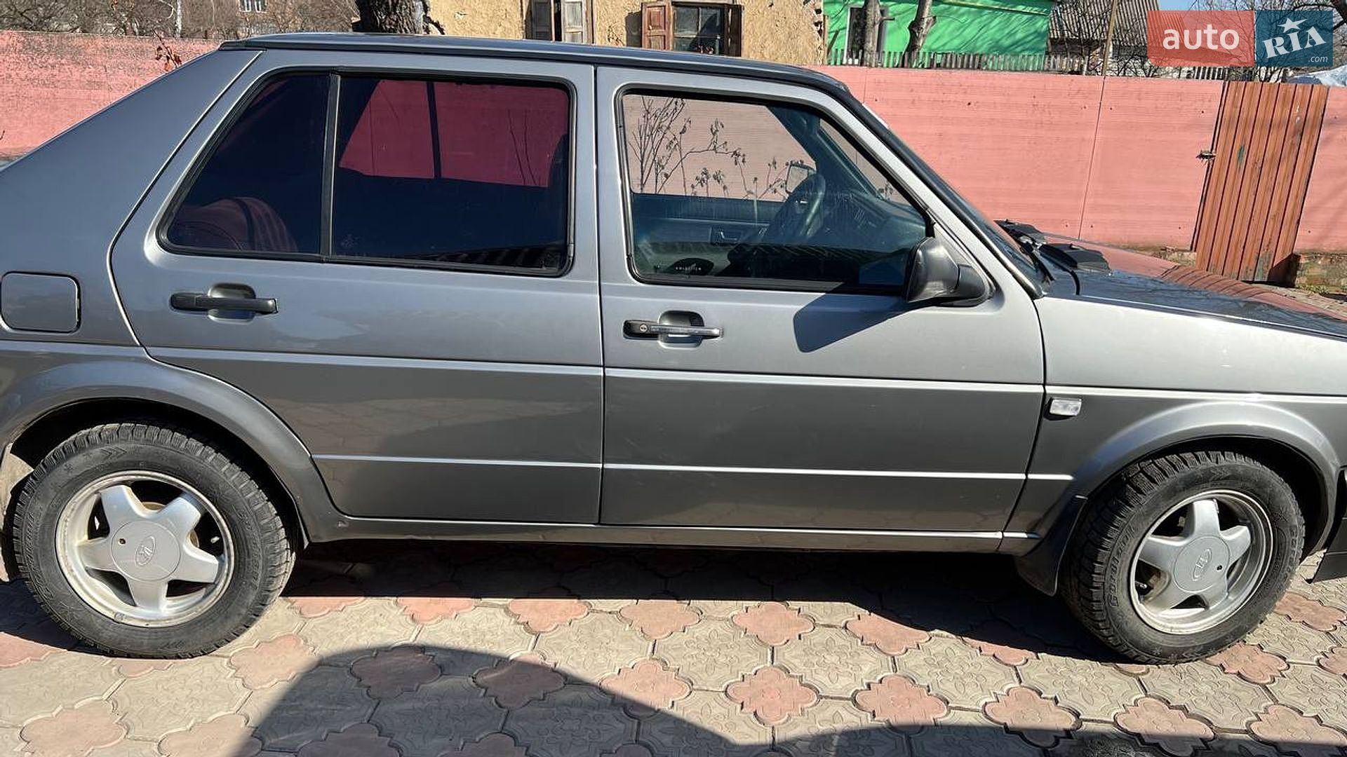 Volkswagen Jetta 1986 VIN WVWZZZ16ZGW214969 фото оголошення 3 з 11