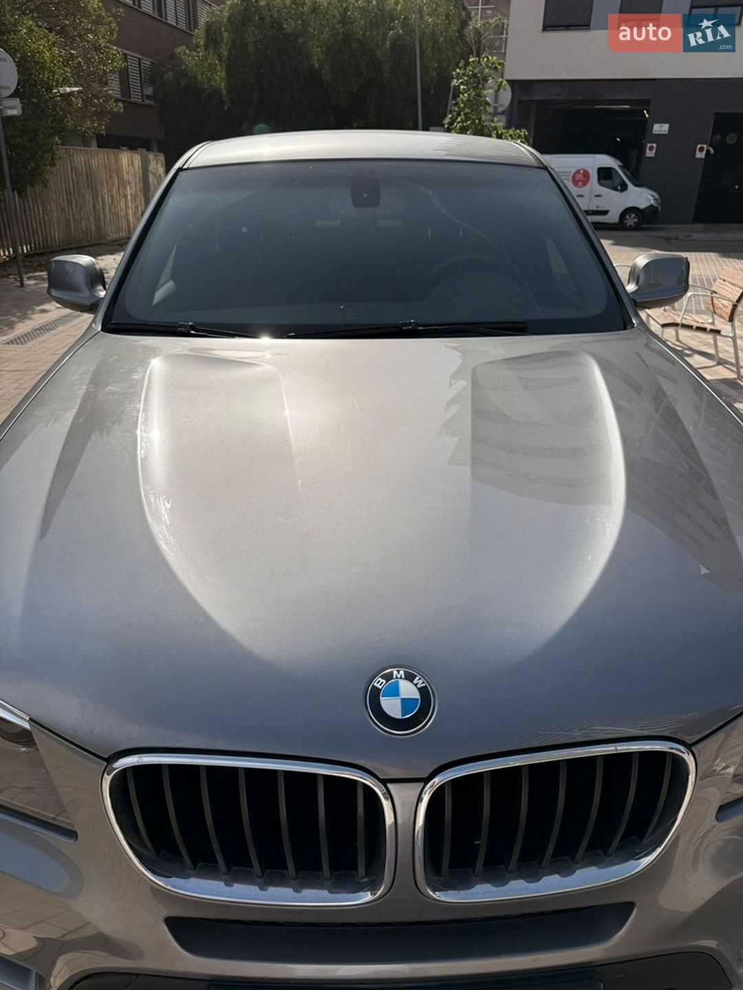 BMW X3 2012 VIN WBAWY310500A46748 фото оголошення 6 з 15
